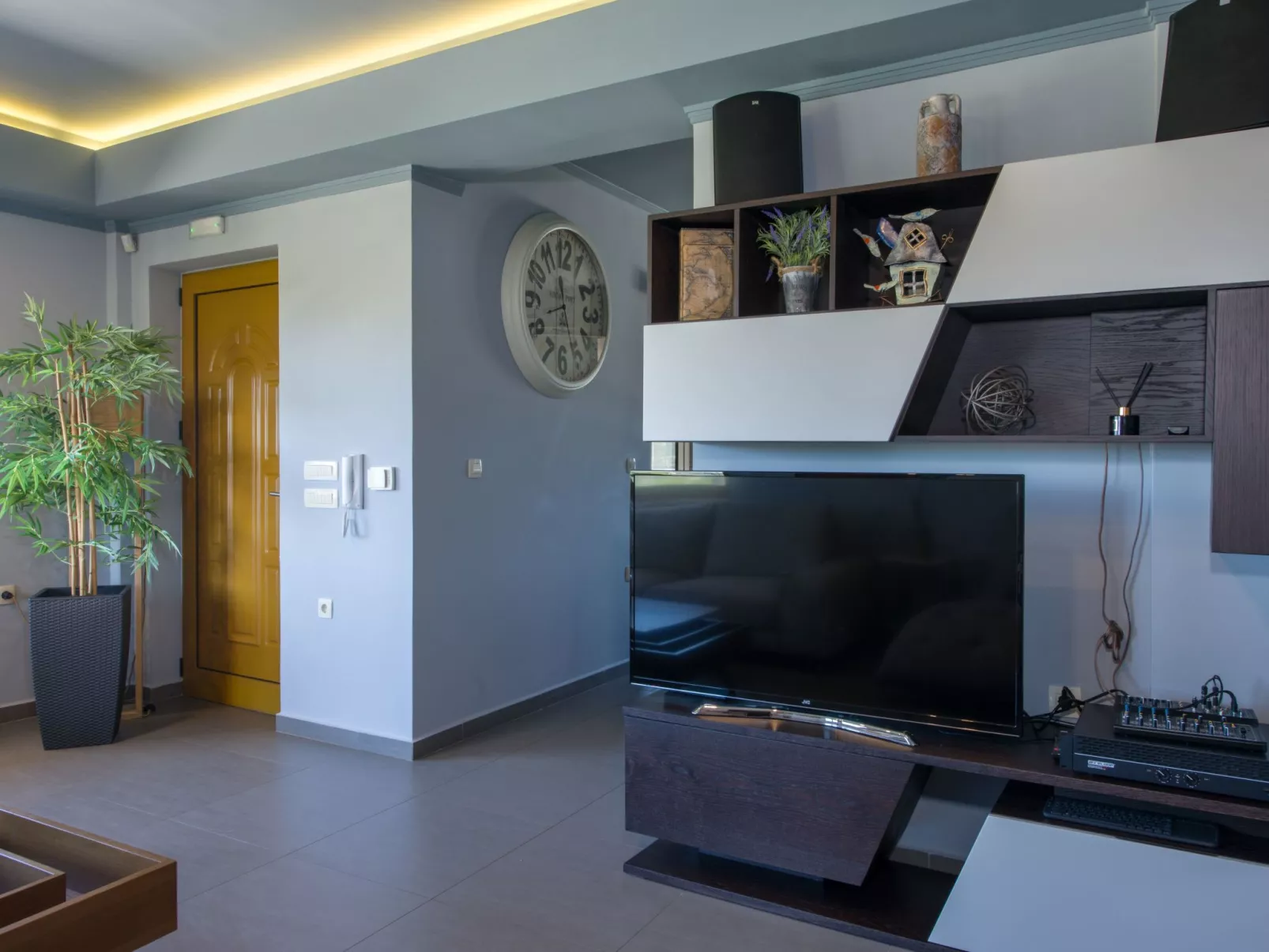 Ferienvilla mit Garten, Grill und Terrasse-Image-tags.info