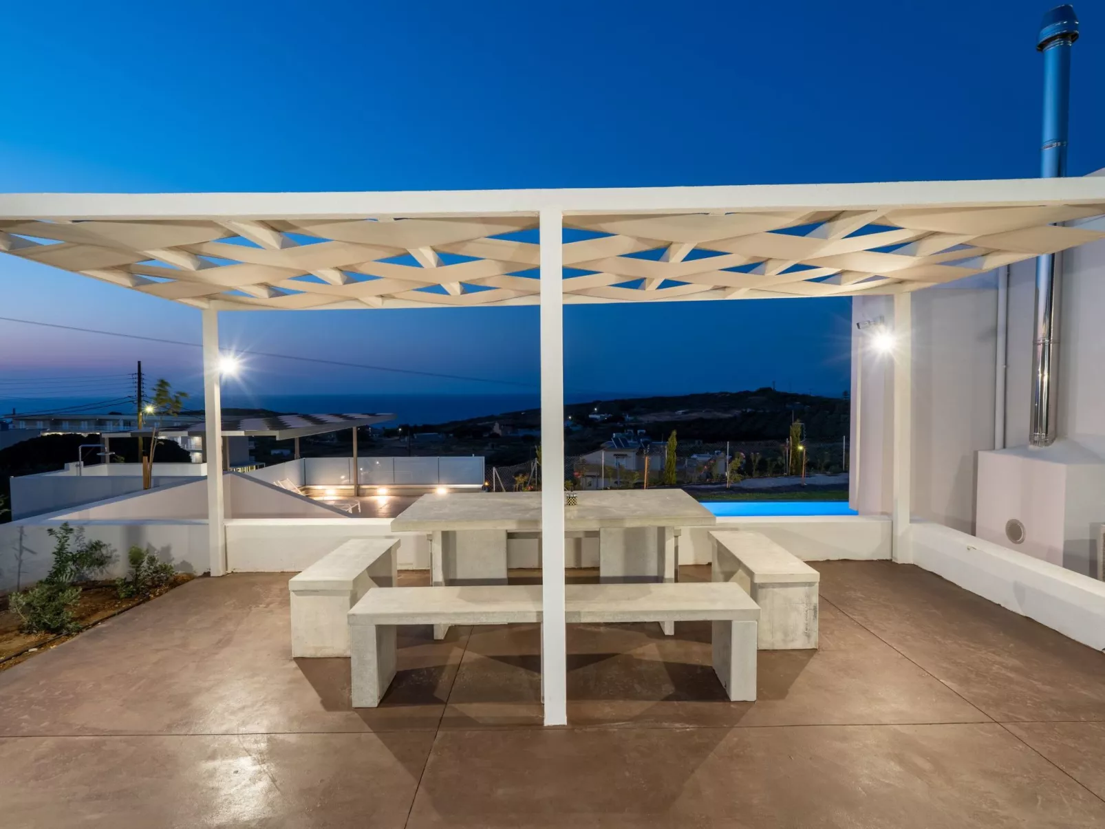 Villa Claire - Agia Pelagia-Image-tags.info