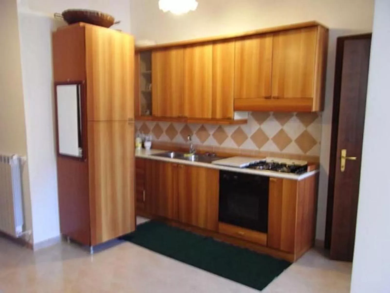 Rosa' Wohnung mit privatem Garten