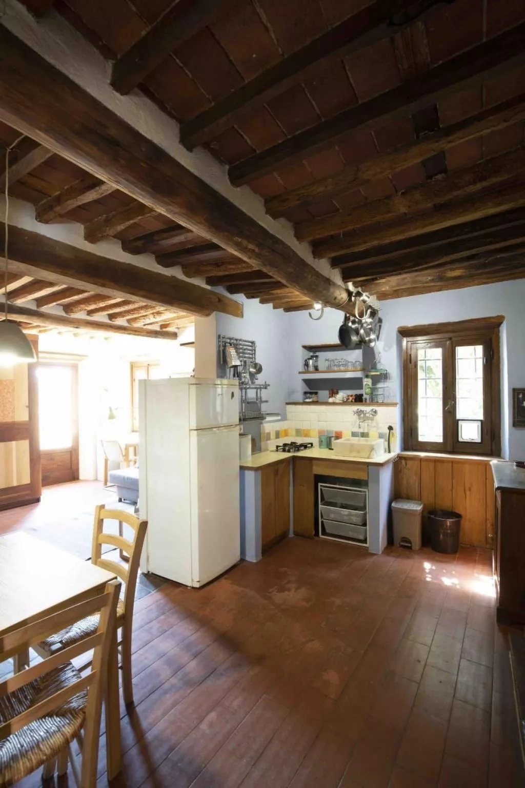 Artist's hill-Binnen