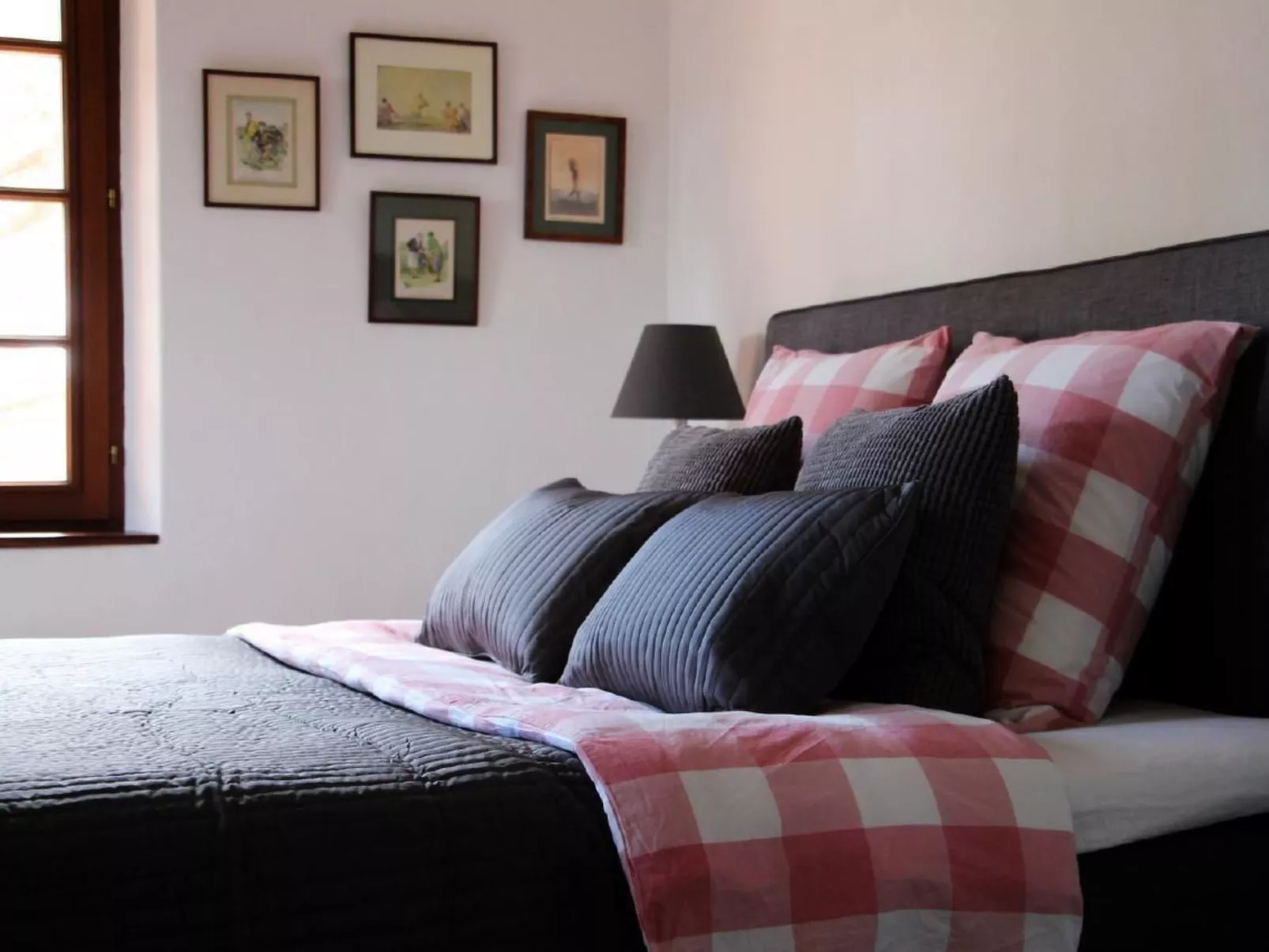 Charmante Villa mit Pool und Golfplatz-Binnen