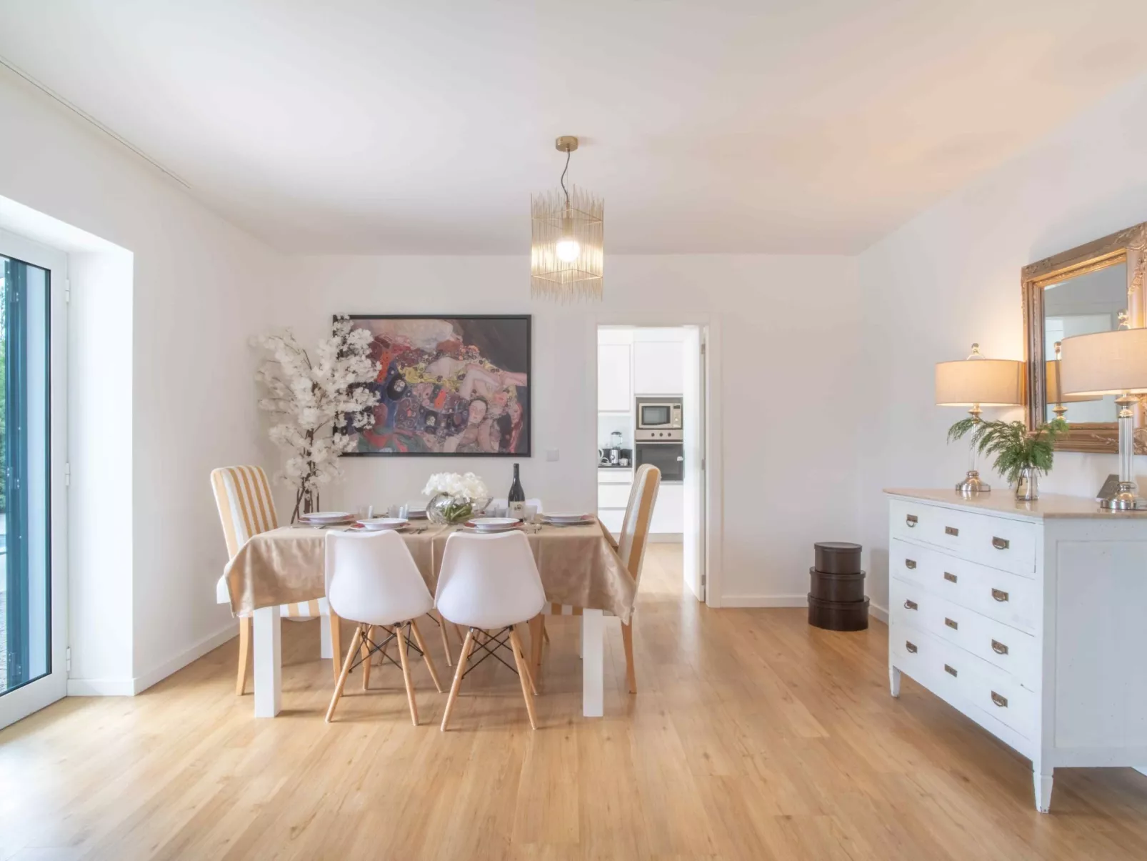 Villa "Serena" mit privatem Pool-Binnen