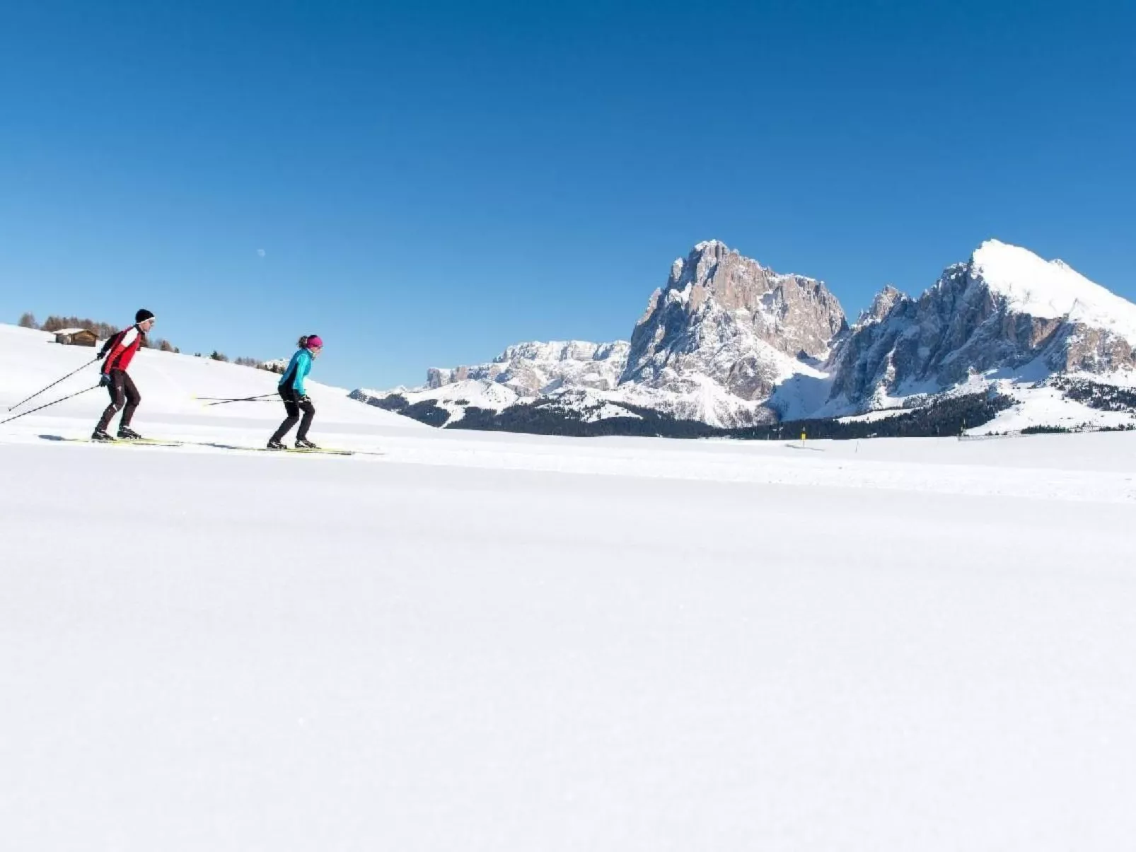 Mythos Dolomiten-Buiten