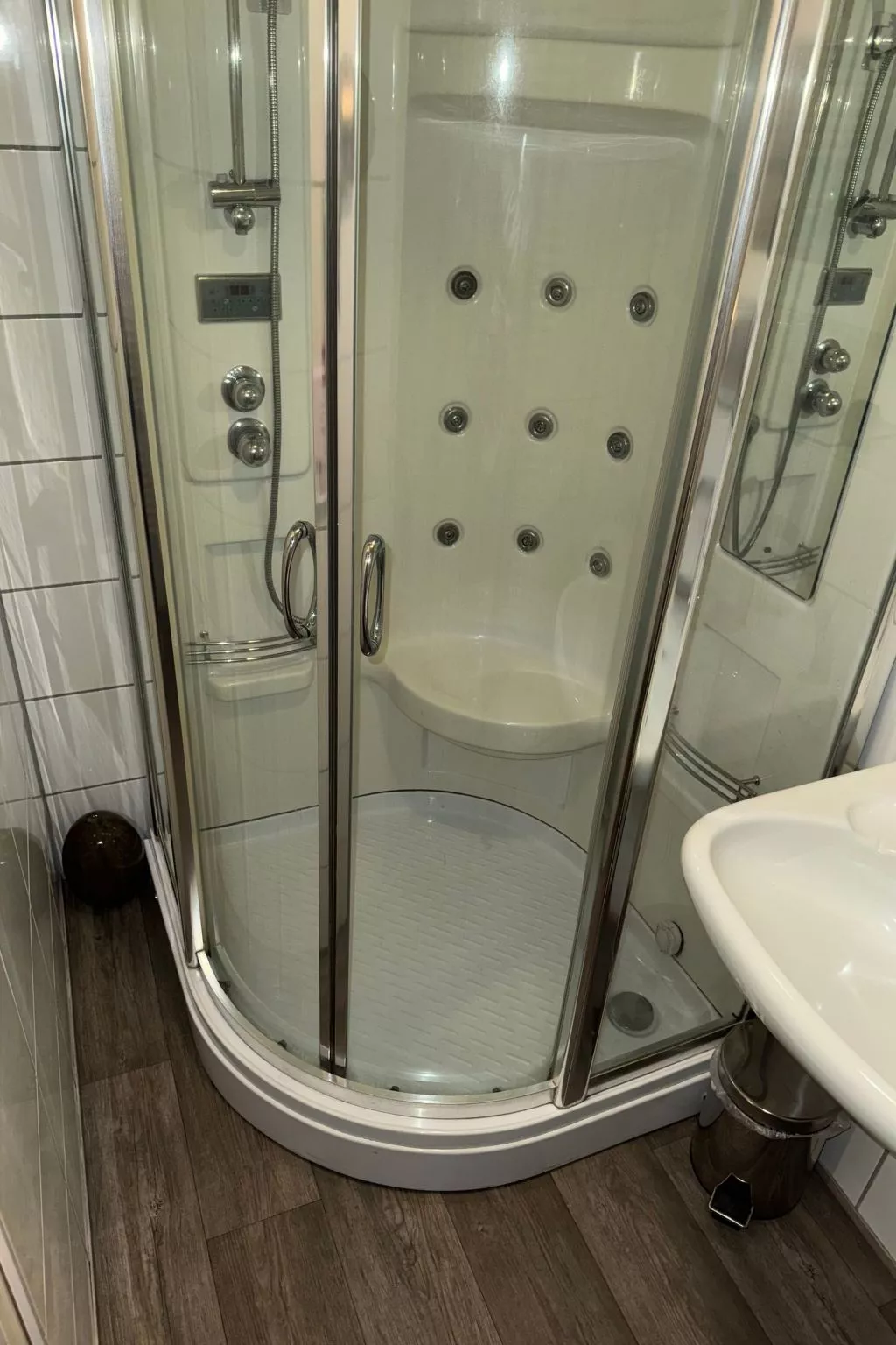 "Wellness-Ferienhaus"-Binnen