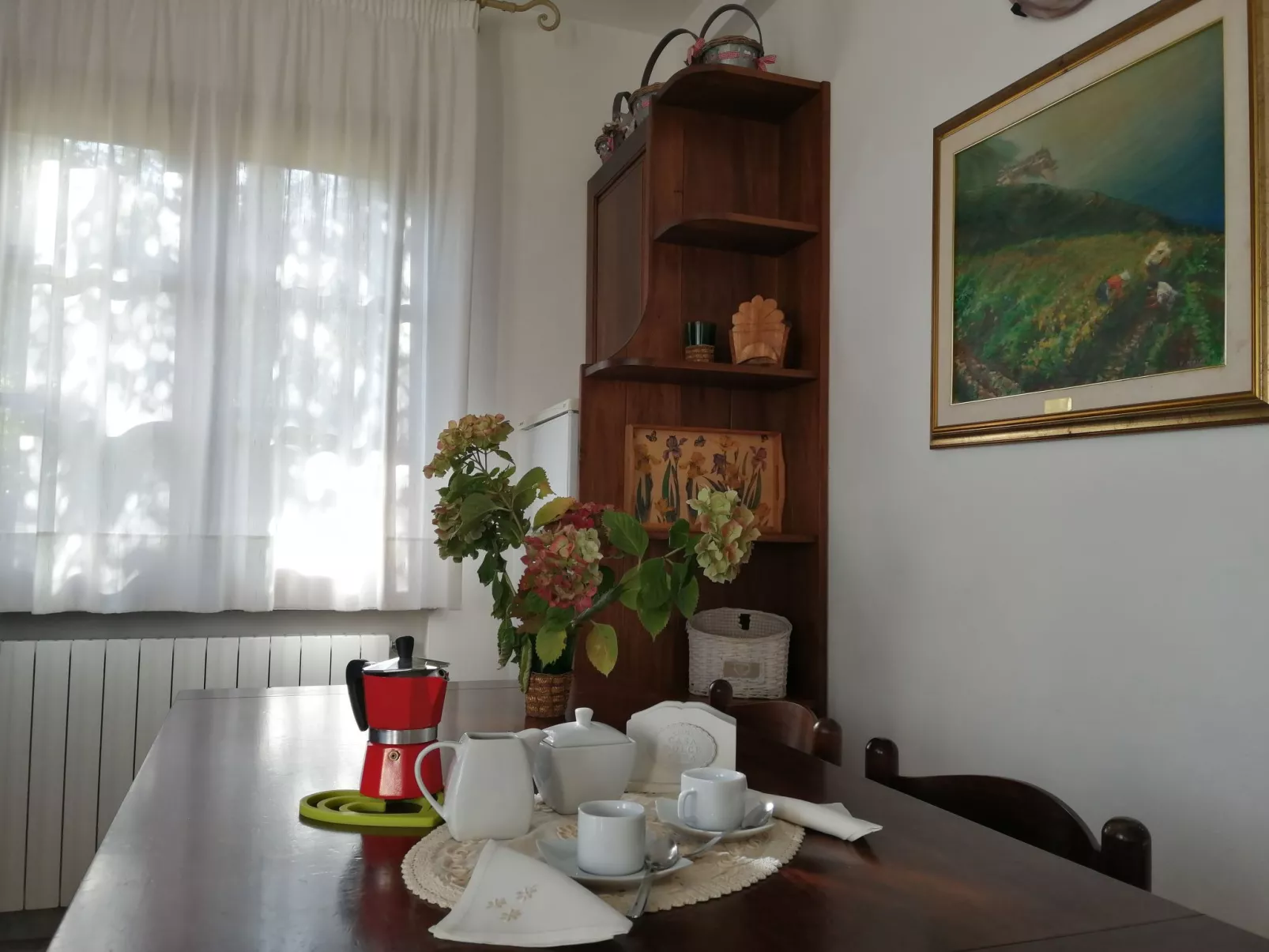 Wohnung 'Erica' mit Gemeinschaftspool-Binnen