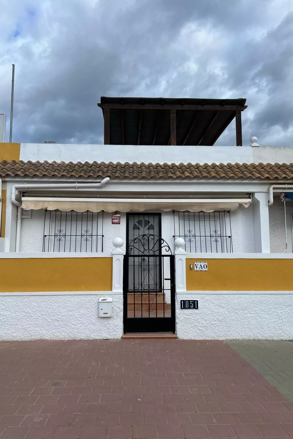 "VAO-Los Alcazares"-Binnen