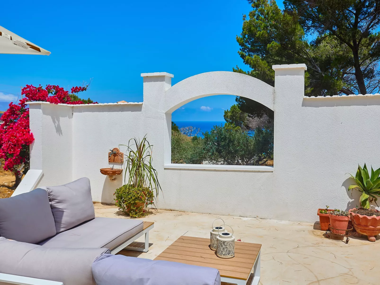 Villa Marinjo-Binnen