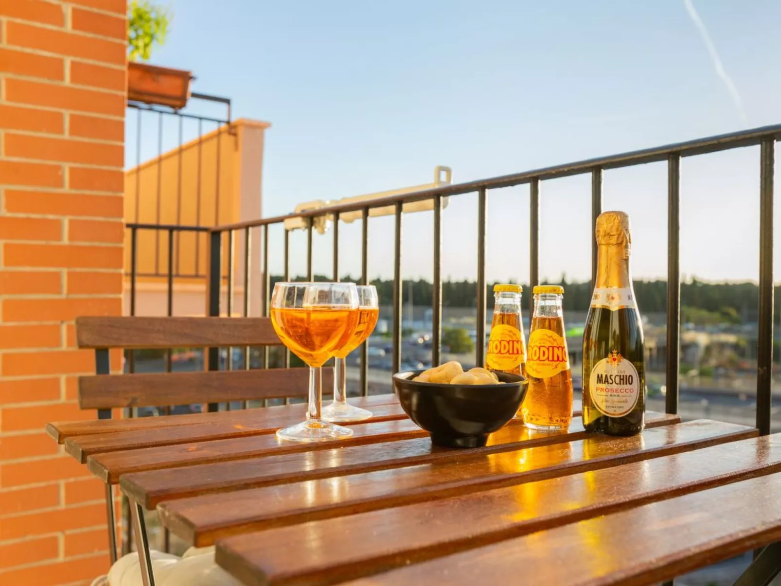 "Städtereise Rom" - Binnen