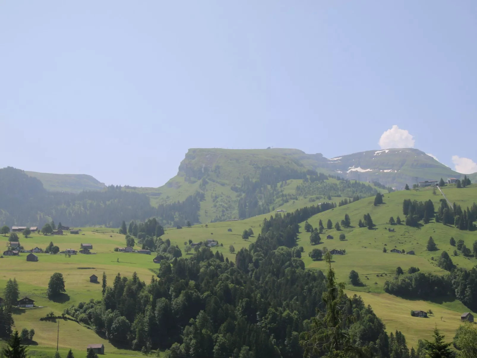 Chalet Lilian-Buiten