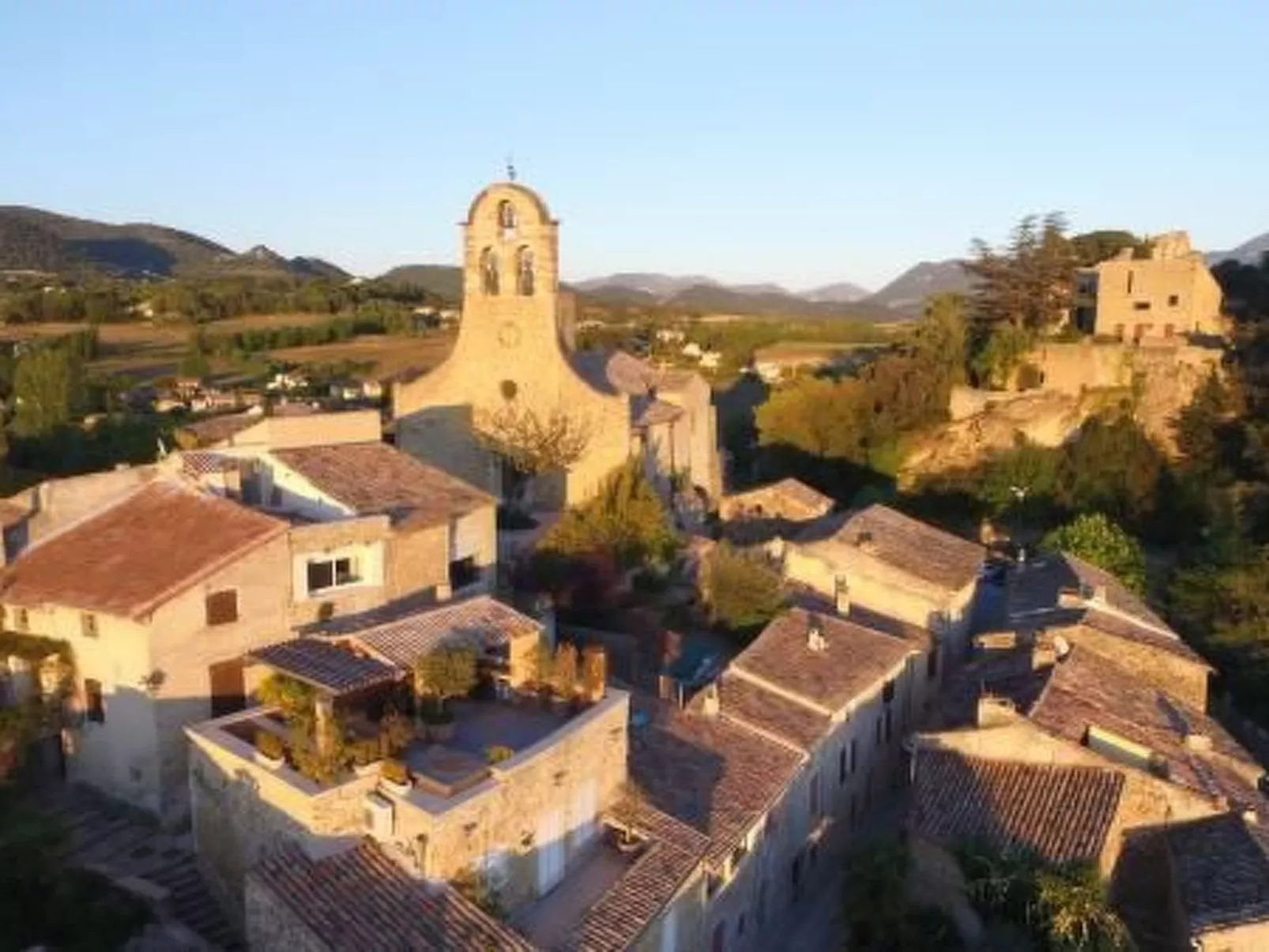 FERIENHAUS, FERIENHAUS "MAISON DE LAVANDE" (LAVENDELHAUS)-Buiten