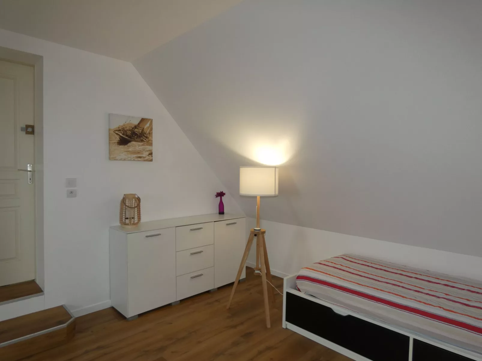 Haus mit Garten und herrlichem Meerblick-Binnen