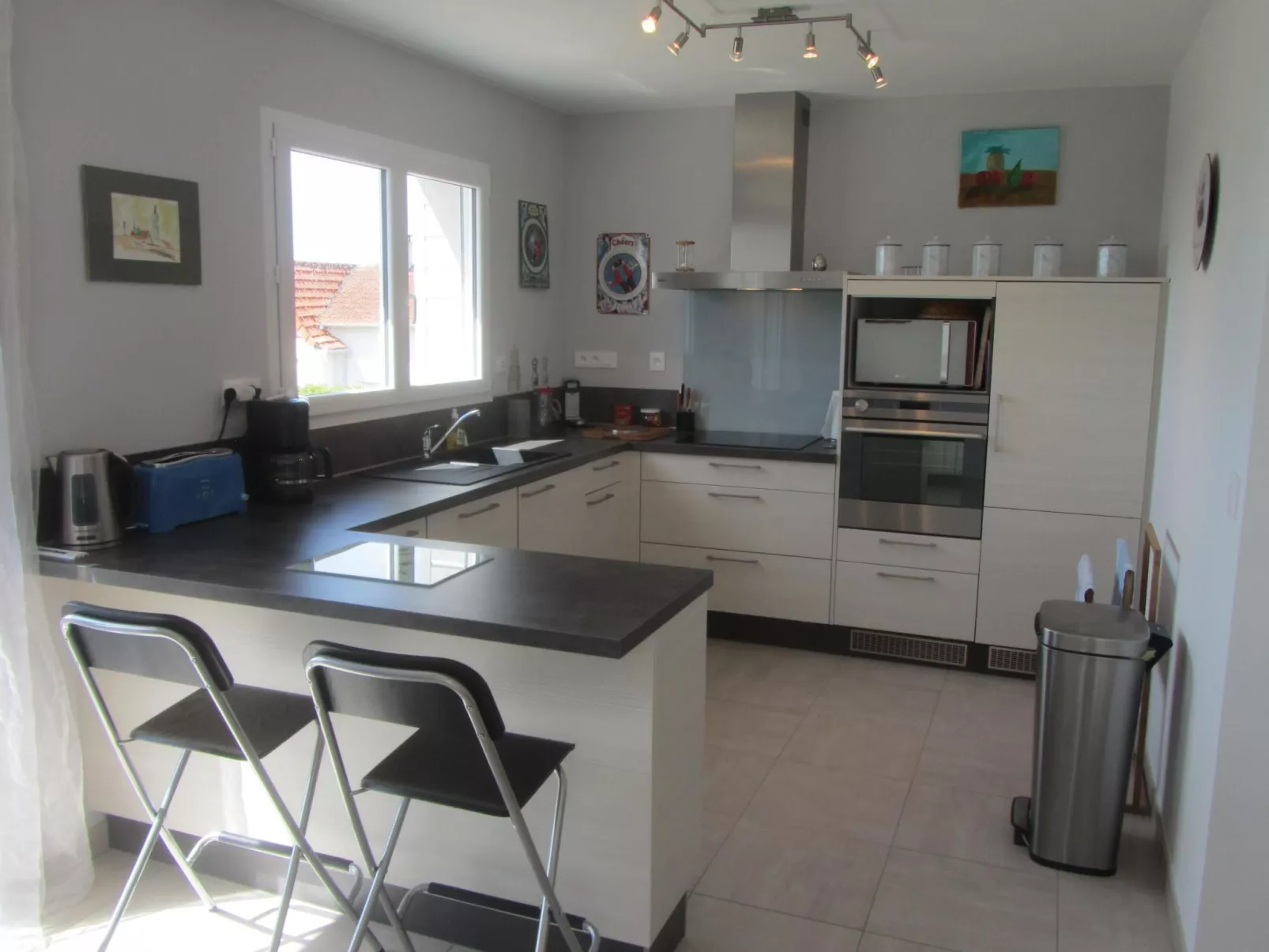 Wohnung mit Meerblick