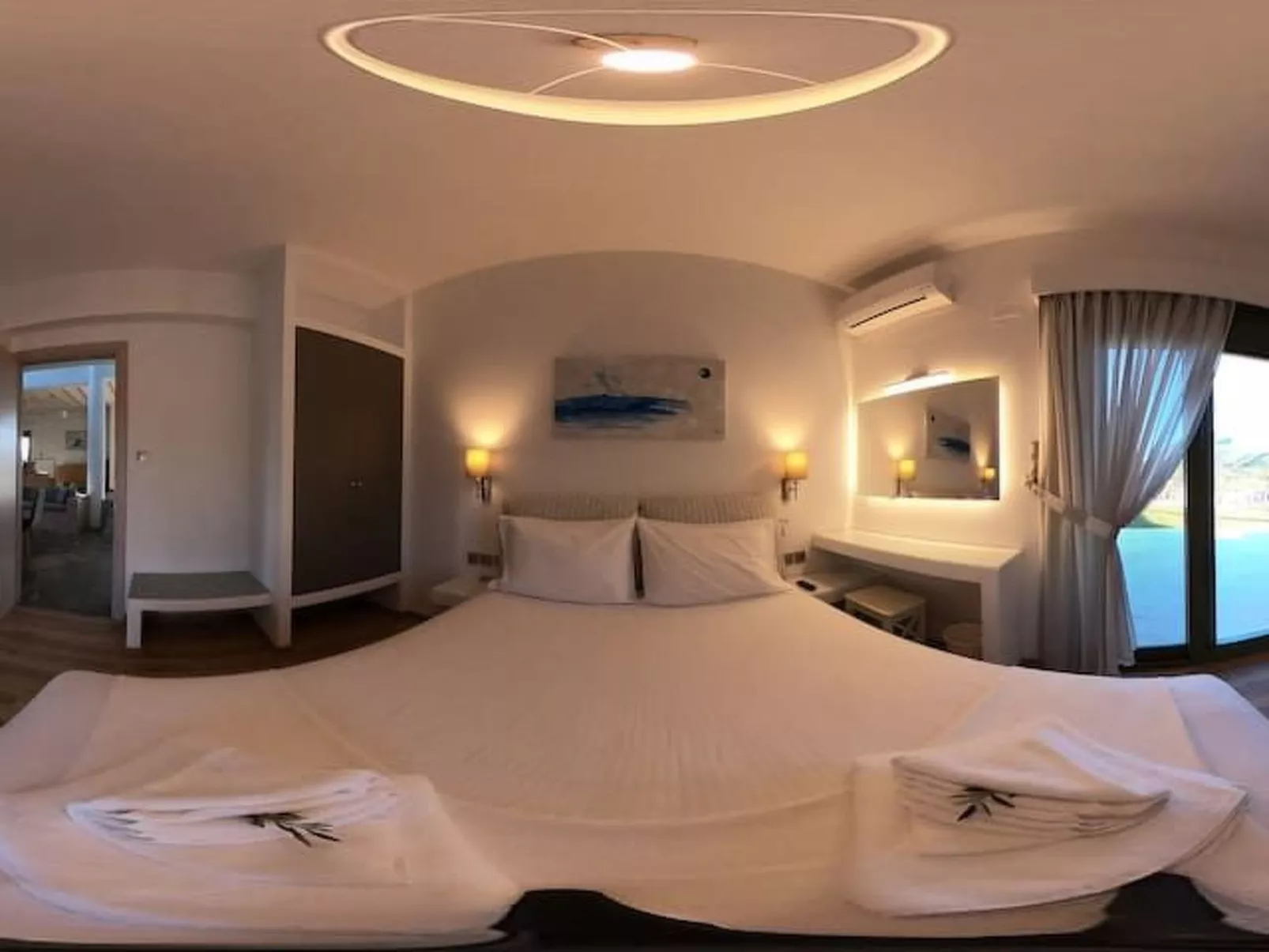 Villa Terra Divina-Binnen