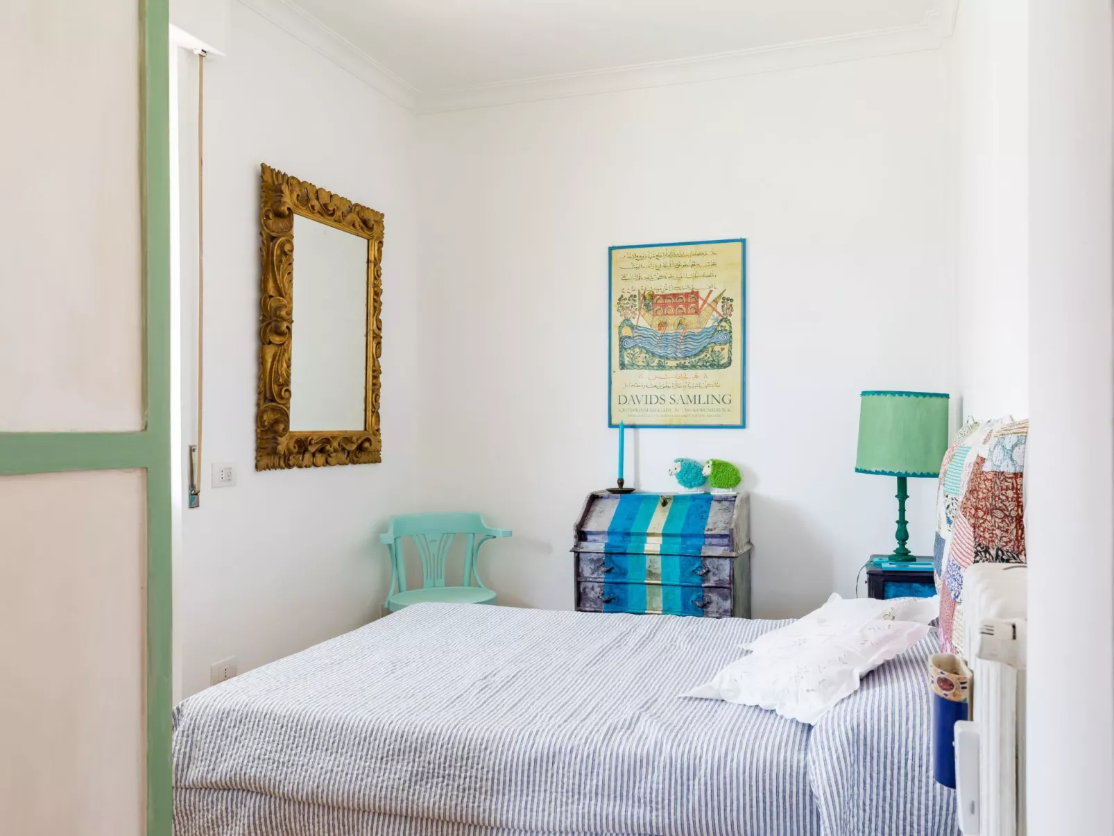 Rom Dachgeschoss mit Terrasse-Binnen