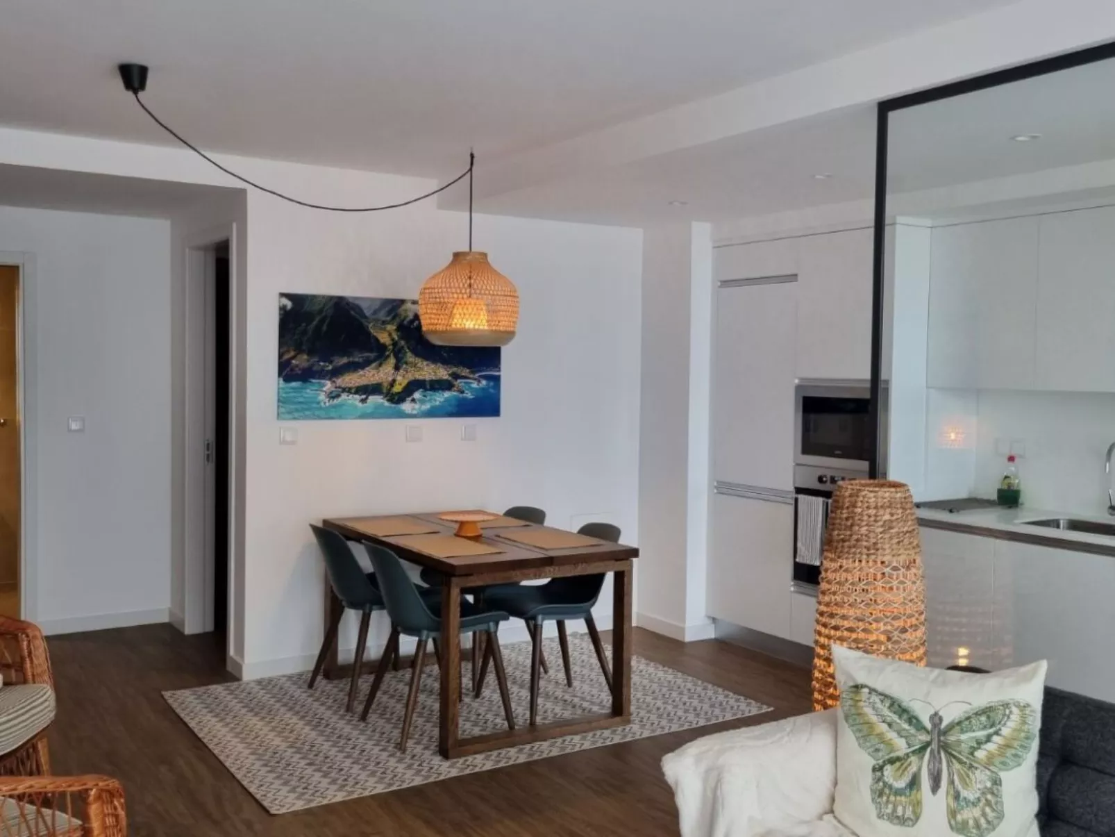 Wohnung "Pearl Retreat by HRM"