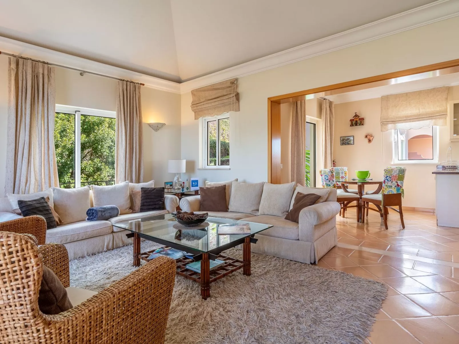 Elegante Ferienwohnung mit Gemeinschaftspool und Wellnessbereich-Image-tags.info