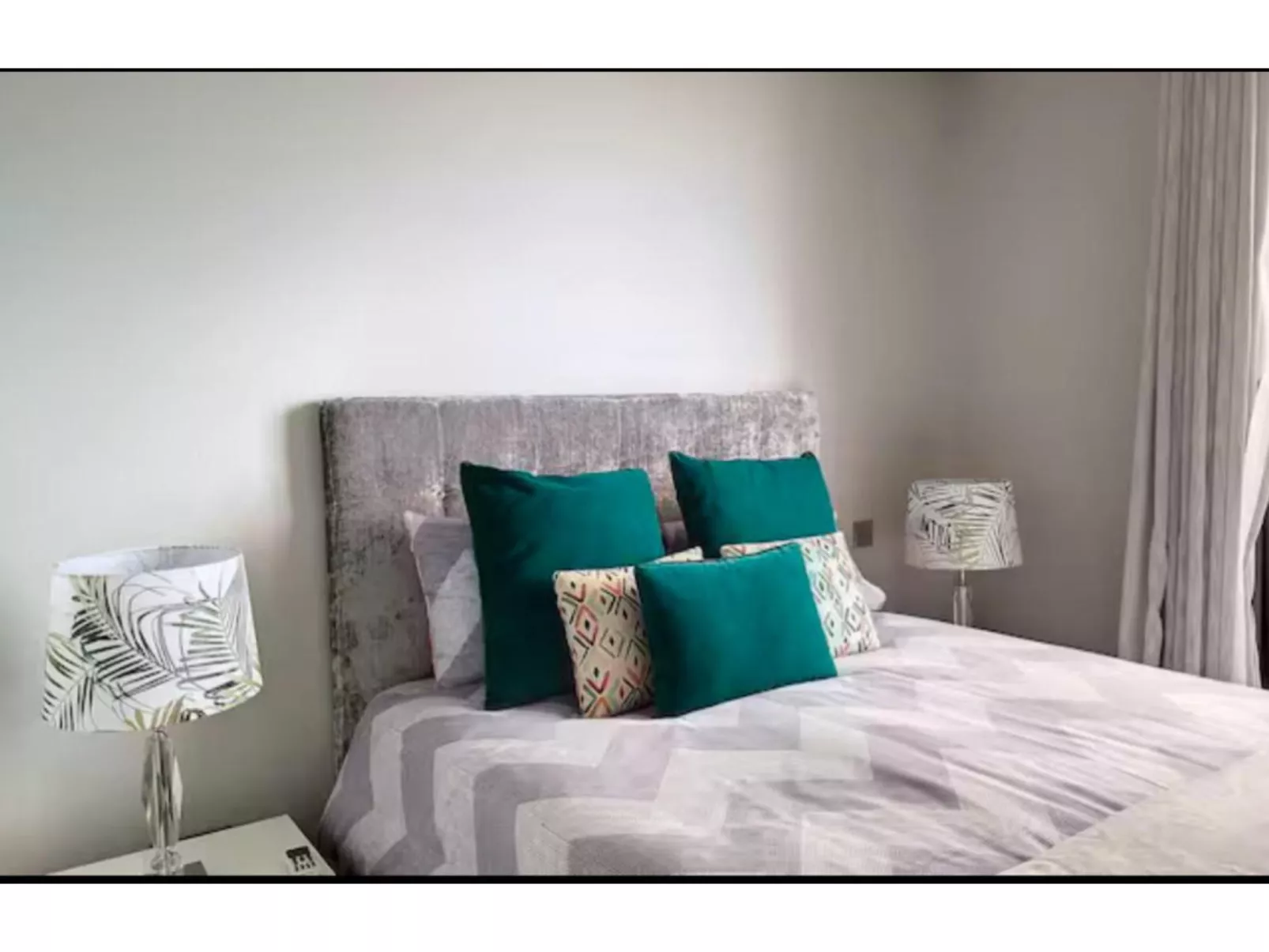 Ferienvilla "Villa Paradise Palms"-Binnen