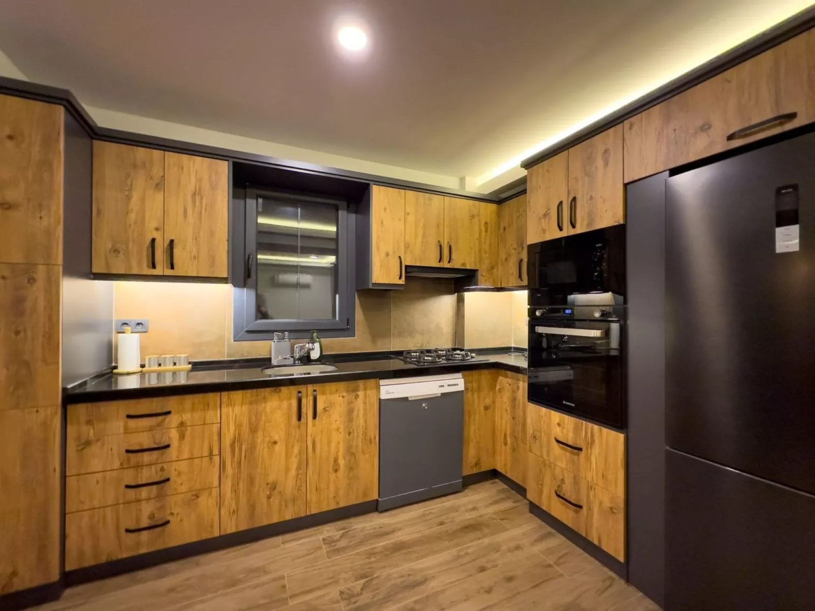 Große Villa in Fethiye Ciftlik-Image-tags.info