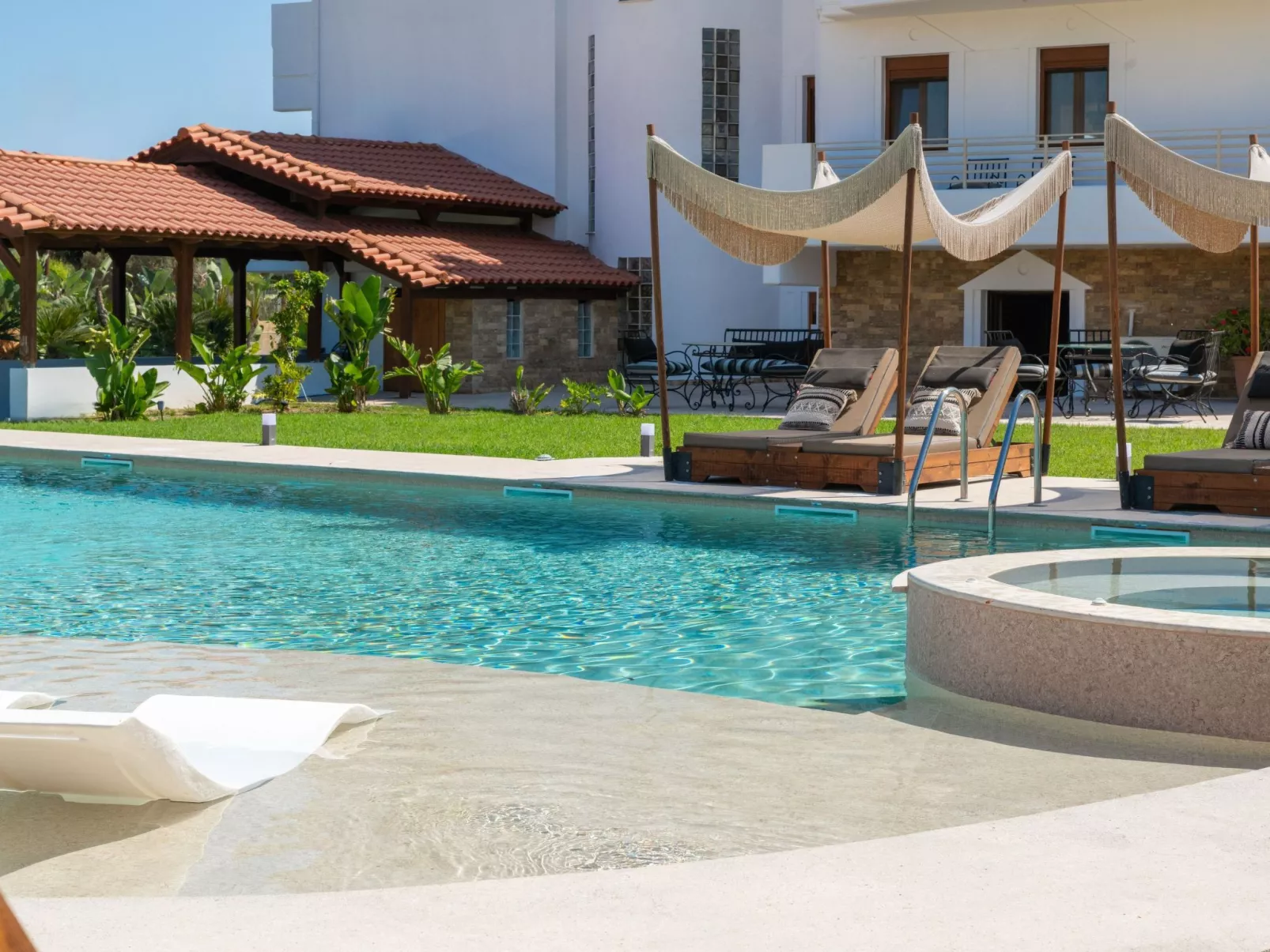 Ferienvilla 'Summer Wind Mansion-Image-tags.info