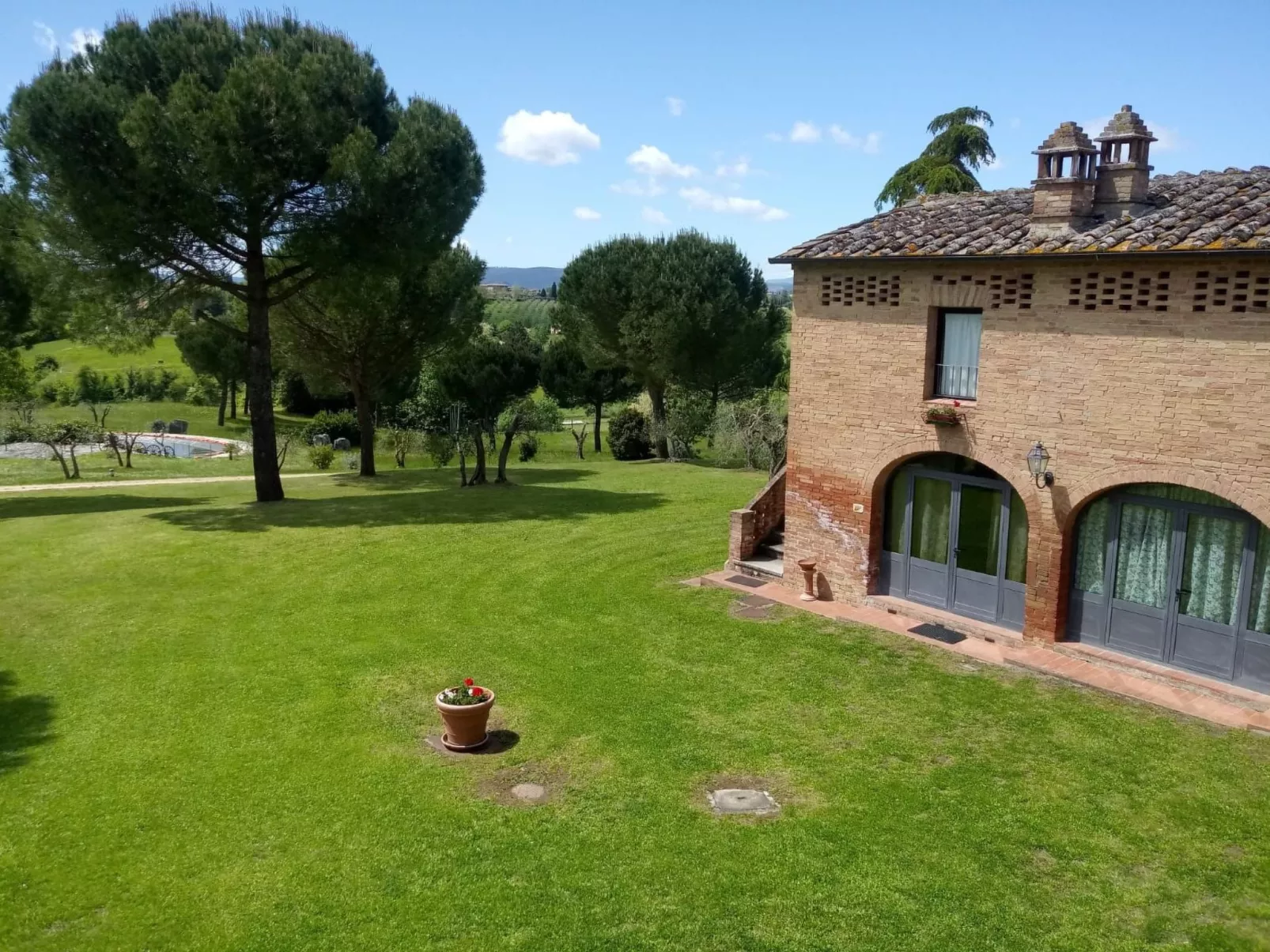 Unsere Kunden sind unsere Freunde-Buiten