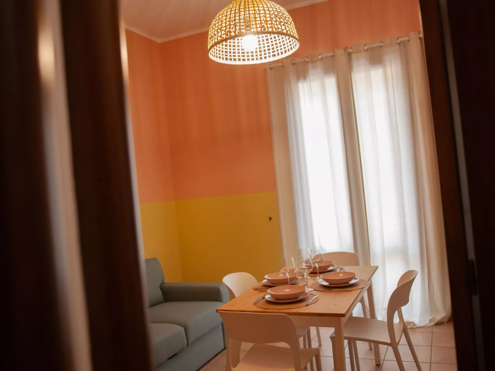 Unknown Accommodation-Binnen