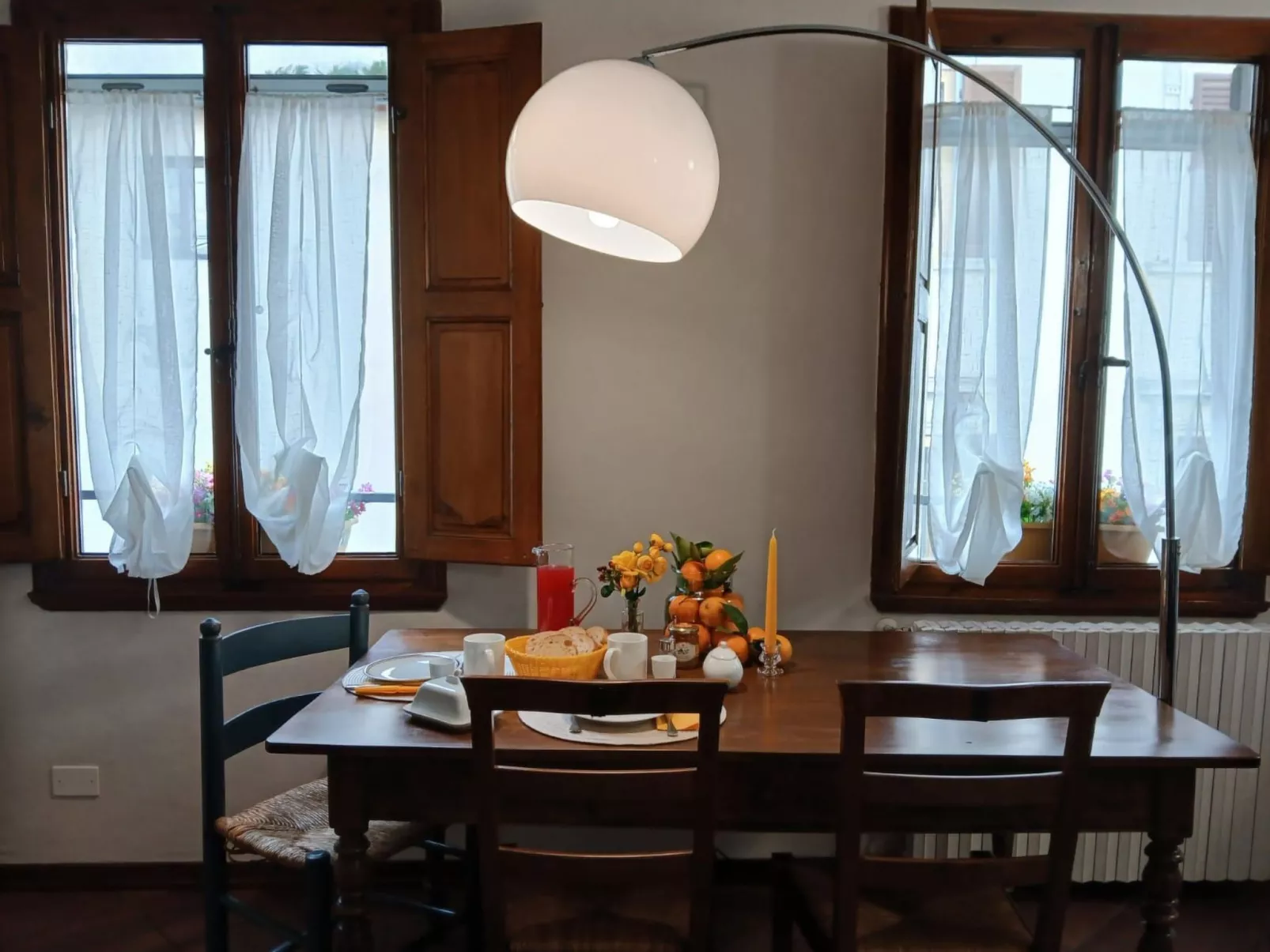 Unknown Accommodation-Binnen