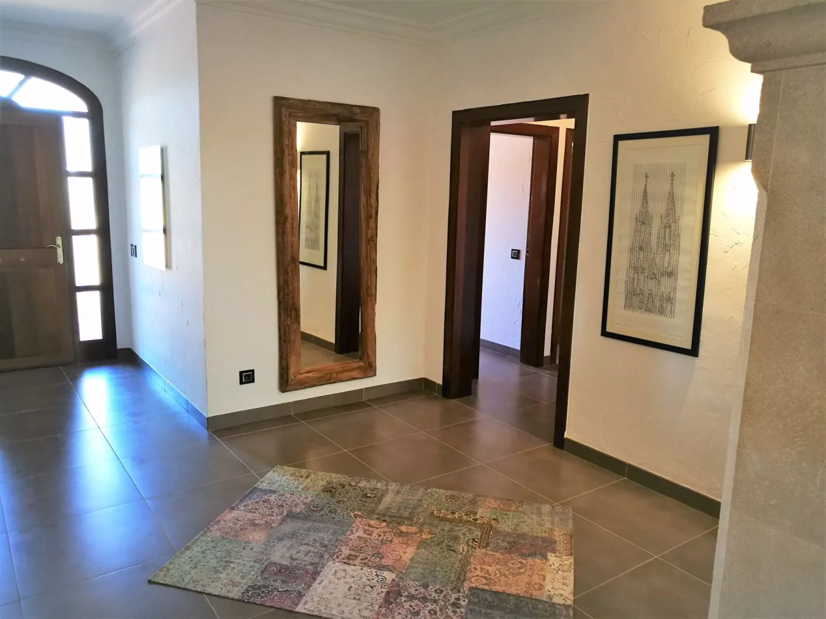 Finca Alegria-Binnen