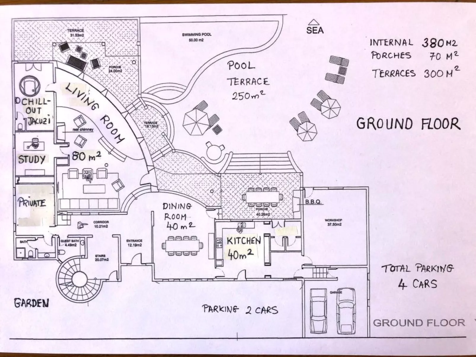 Spektakuläre Villa am Meer-Image-tags.info