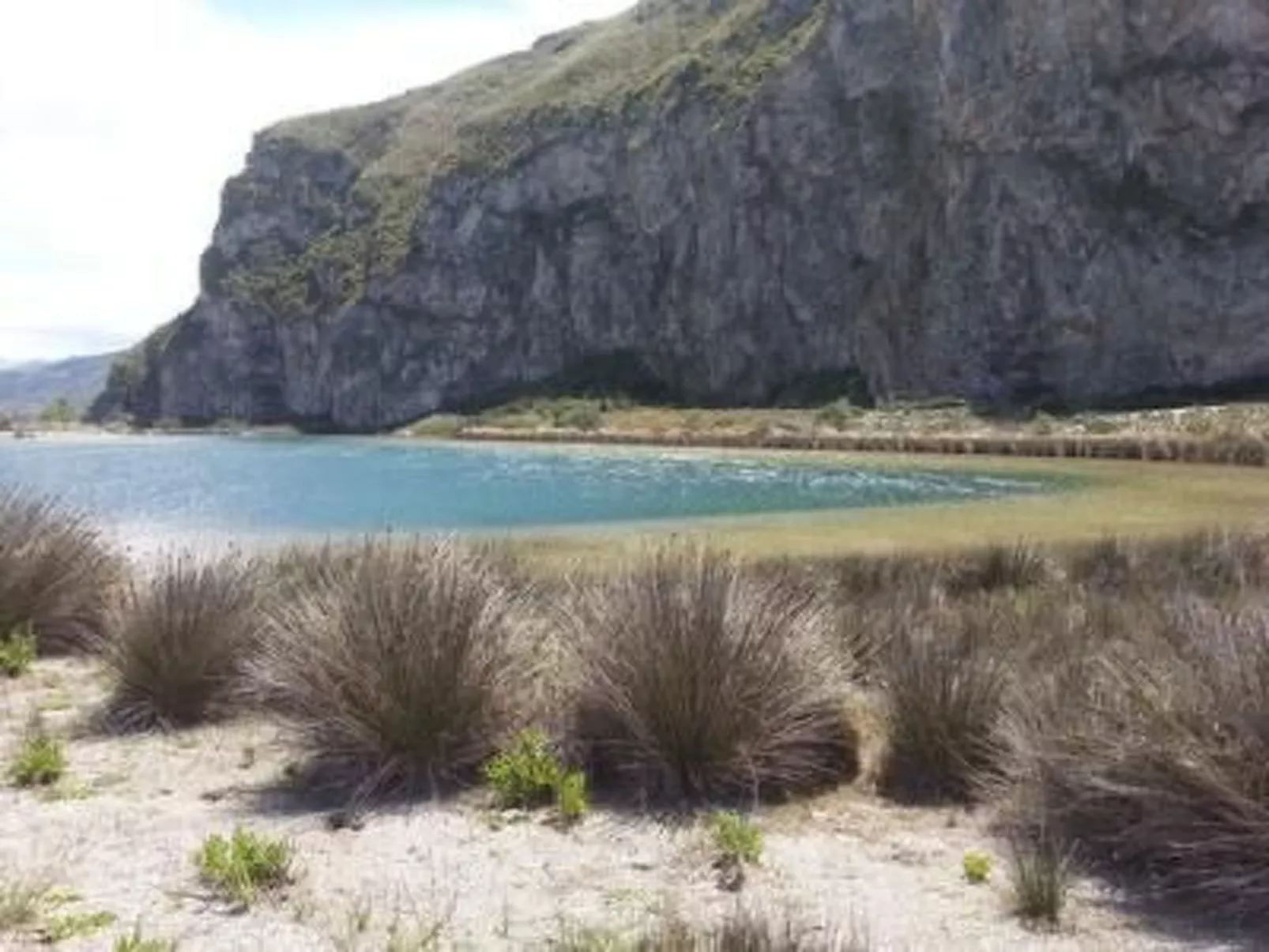 Landhaus mit Blick auf die Äolischen Inseln-Image-tags.info