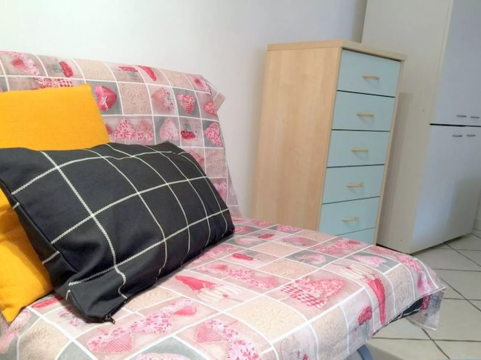 Große Ferienwohnung in Piombino-Binnen