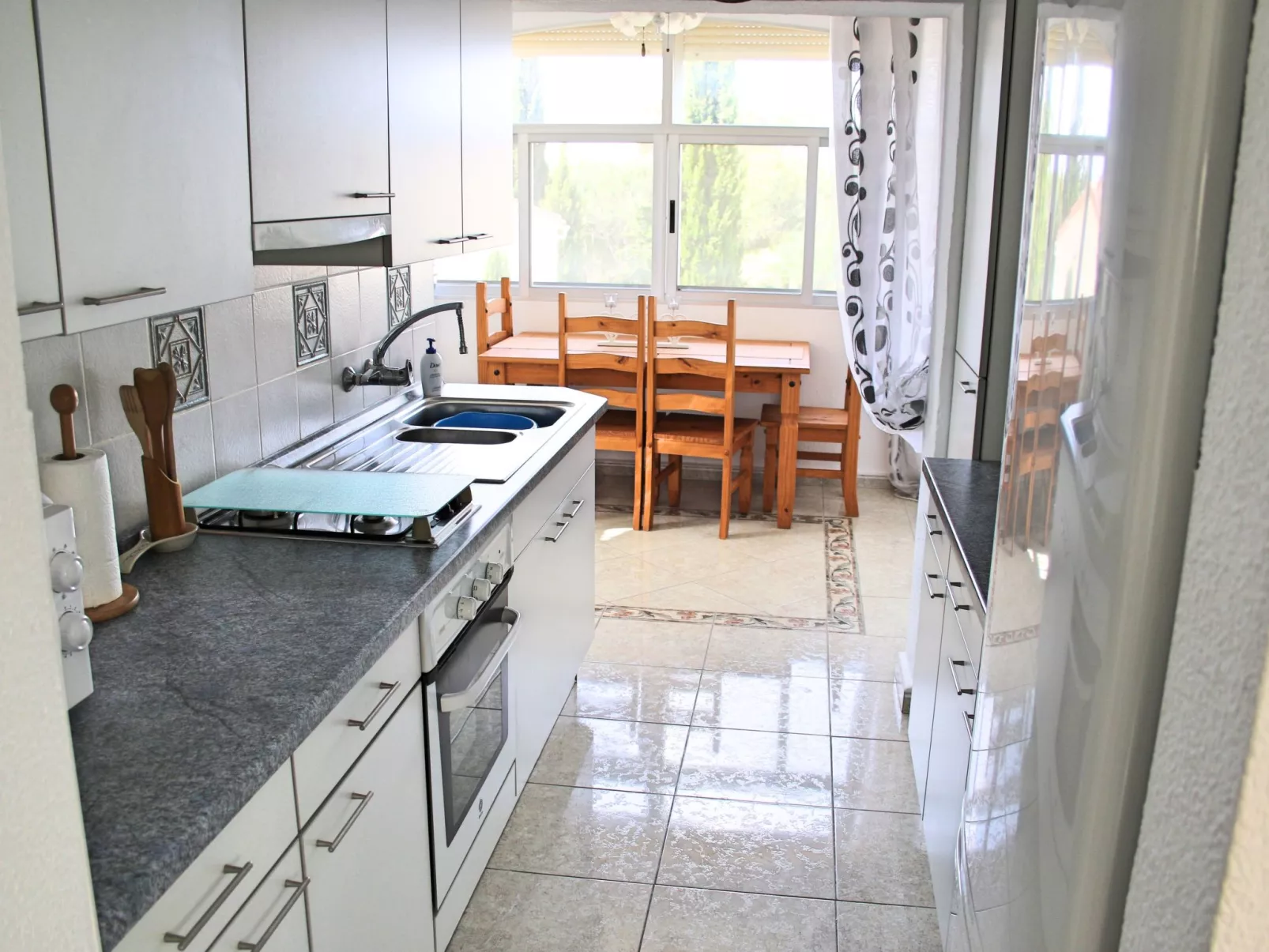 "Casa Caprichosa"-Binnen