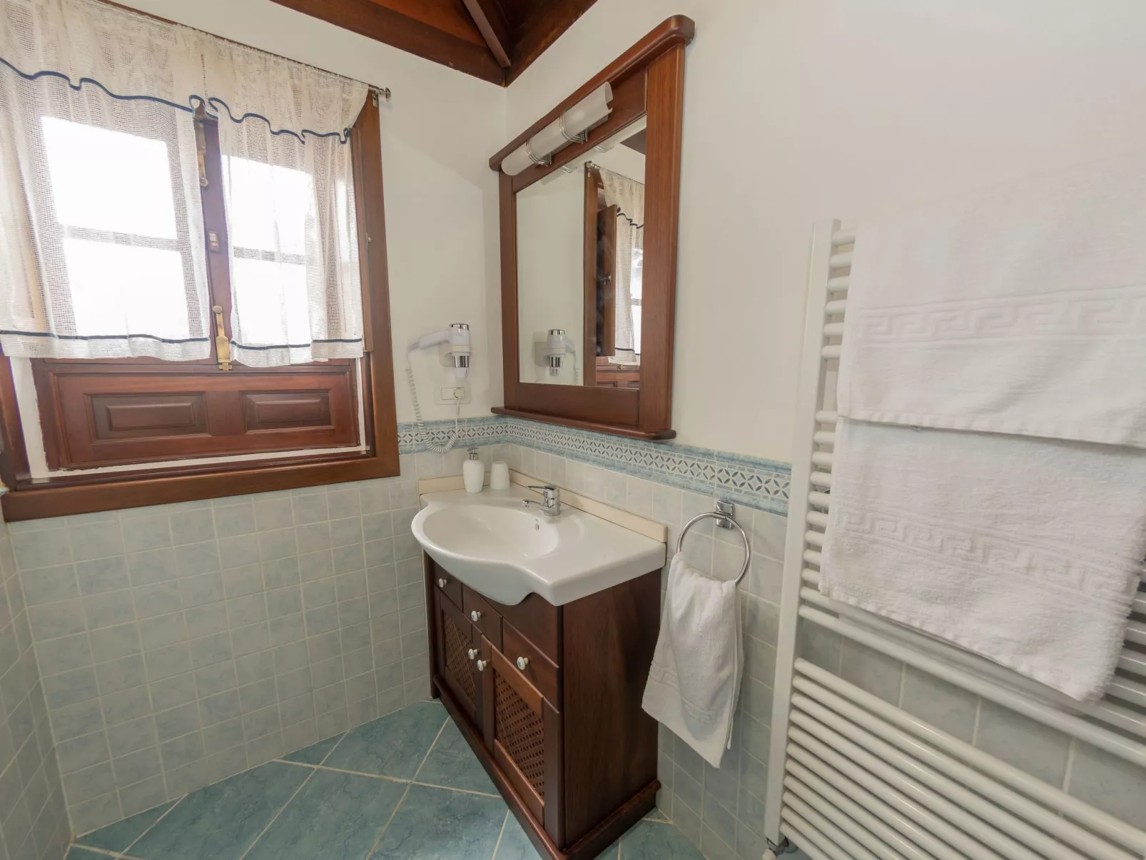 Ländliches Haus Monte del Agua-Binnen