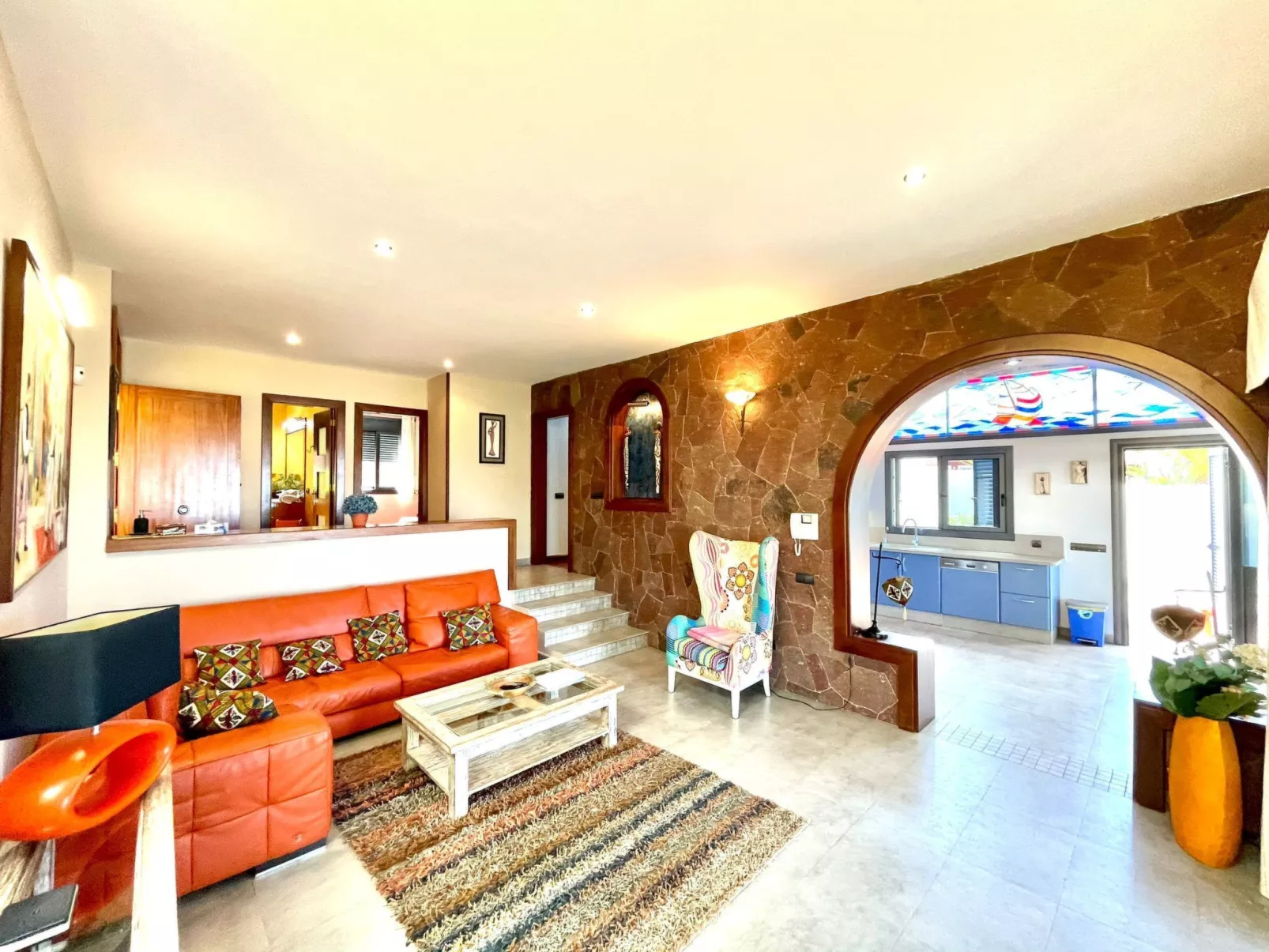 Chalet "Anais luxury villas"-Binnen