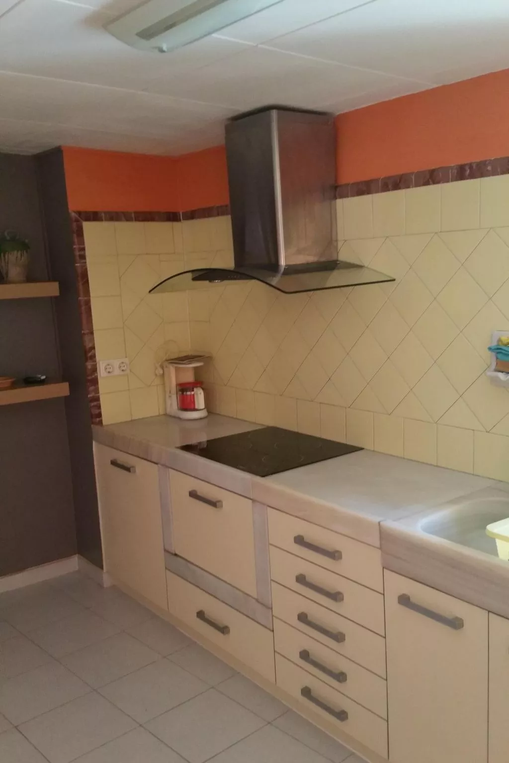 Dorf in der Nähe von Valls und Tarragona-Binnen