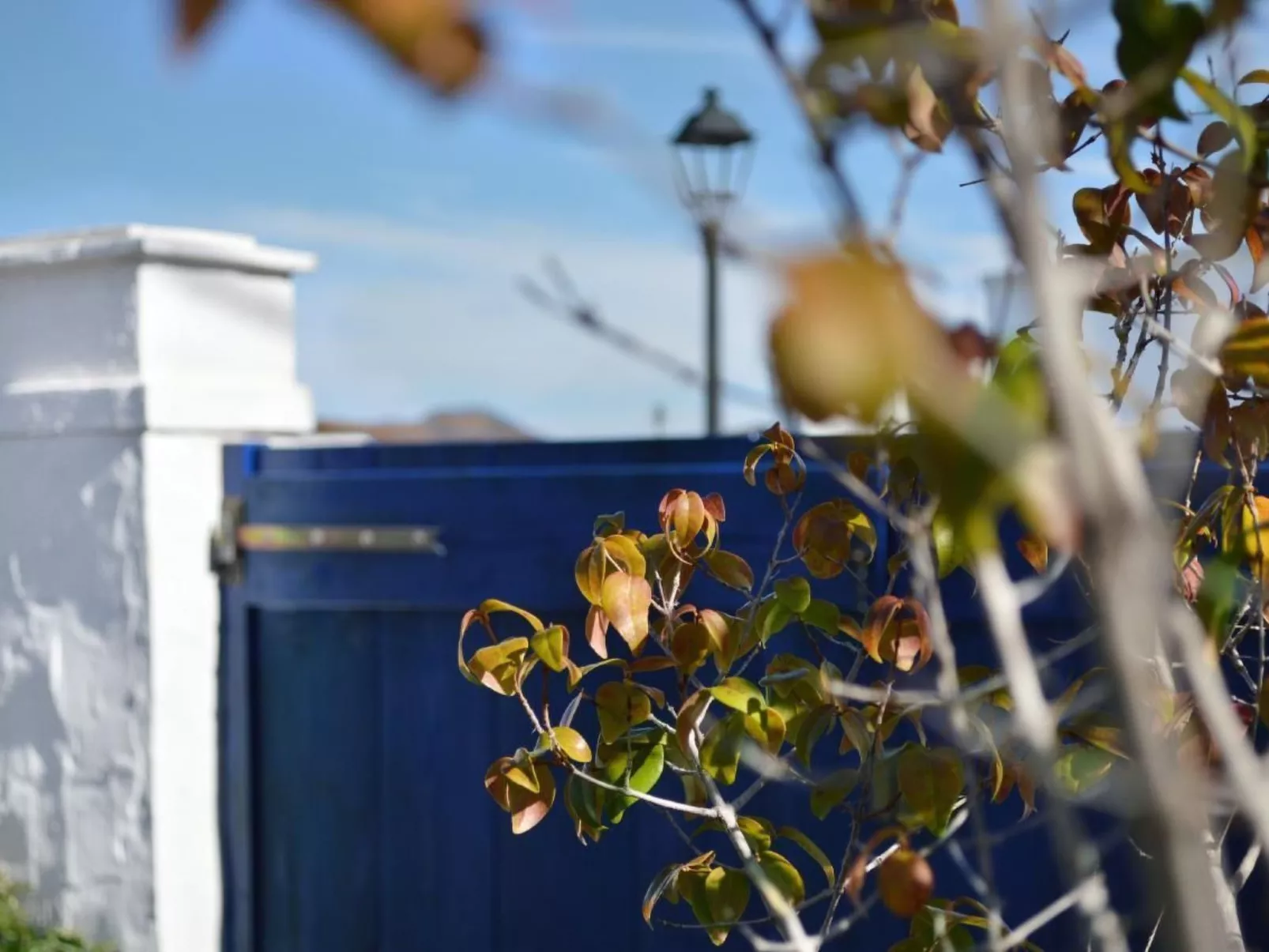 Lavastein-Bauernhaus Yazmina mit schönem Garten-Buiten