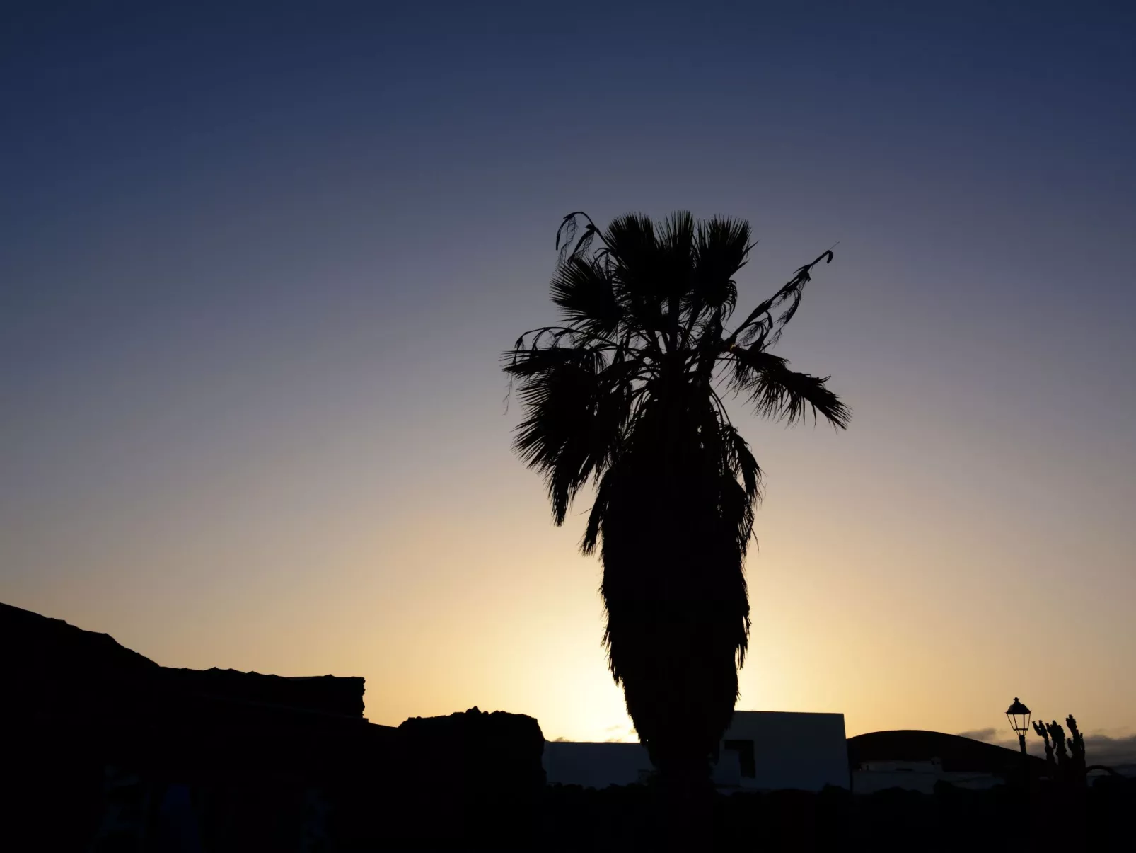 Schön eingerichtetes Bauernhaus - La Finca Yazmina-Buiten