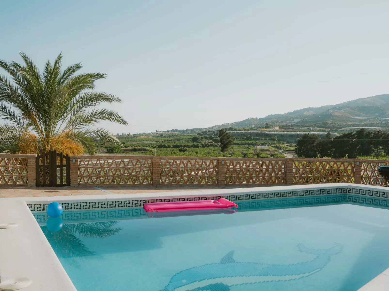 Casa Julia Costa Tropical - Ländliches Haus an der tropischen Küste mit Salzpoo-Buiten