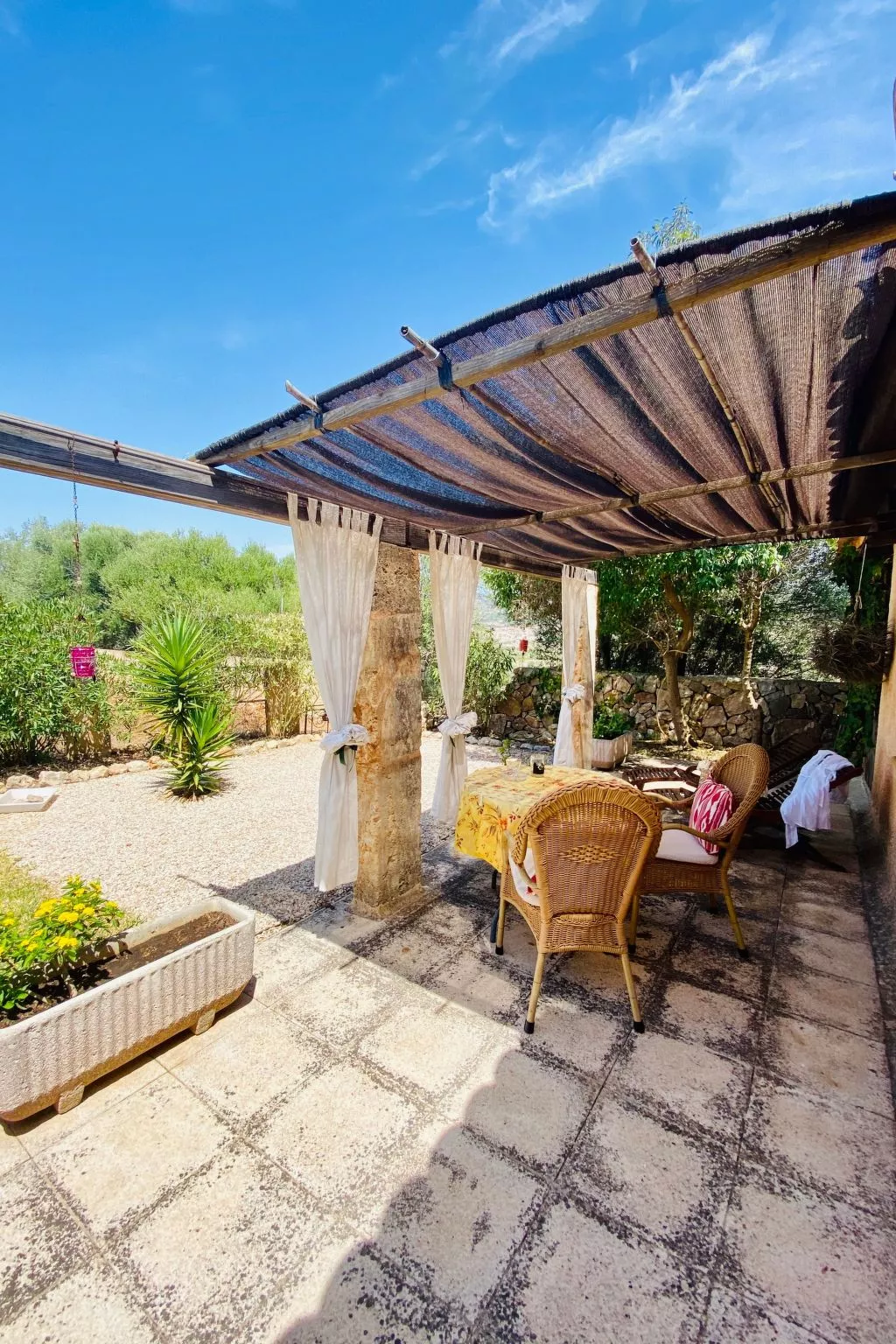 Adults Only Finca - Apartment zum entspannen-Buiten