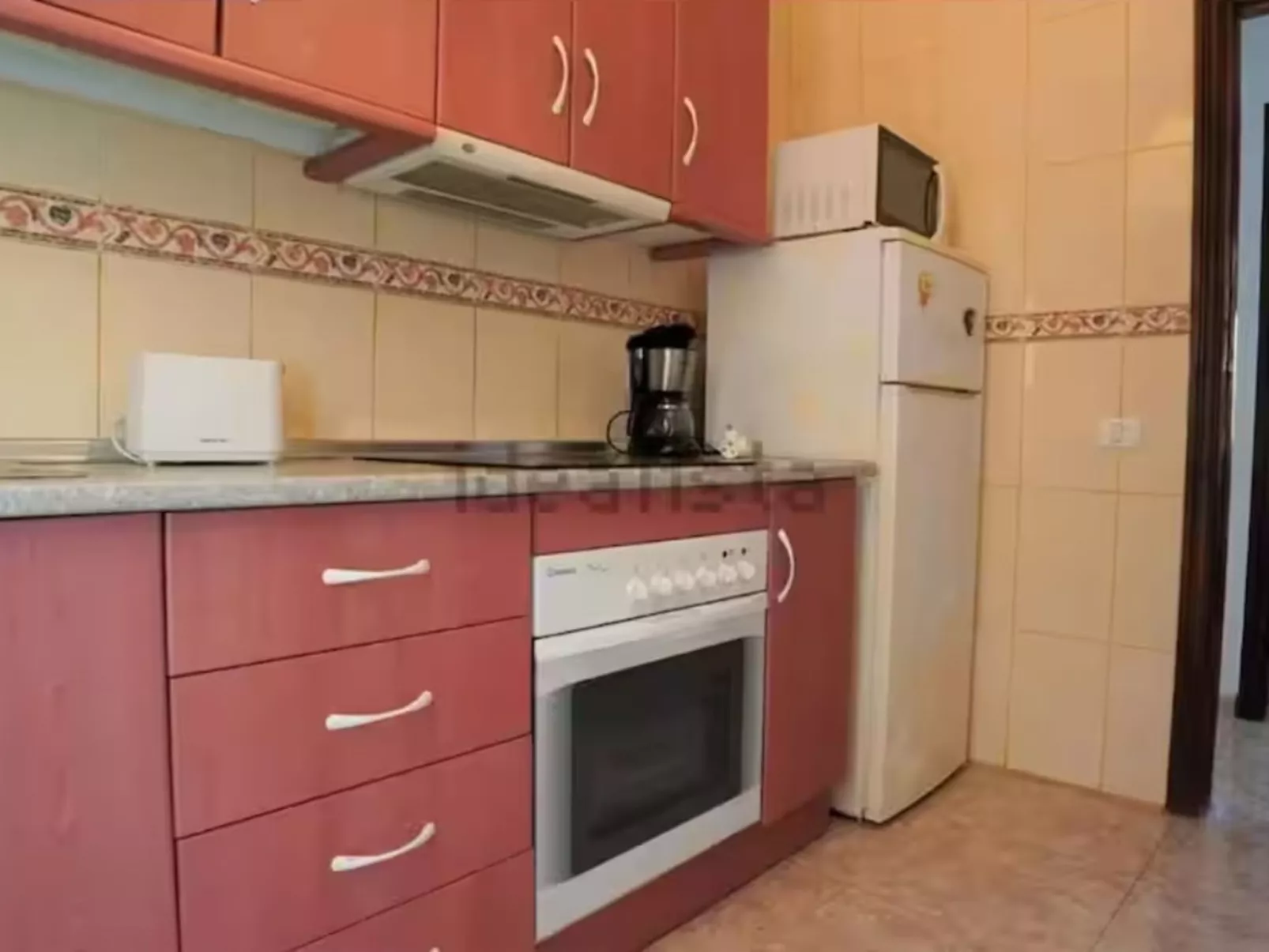 Landhaus "La Cabaña" mit Privatparkplatz-Binnen