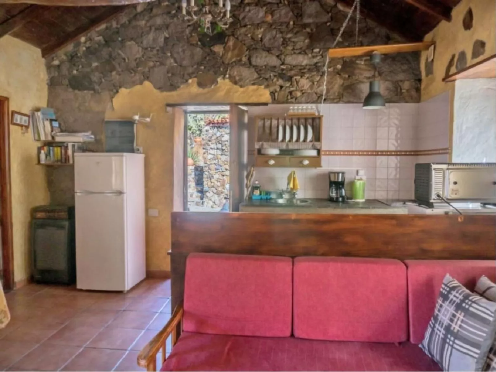 Landhaus Pepita la de las flores-Binnen