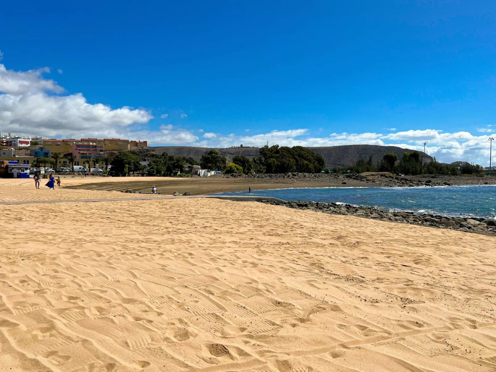 Villa mit Wasserblick-Buiten