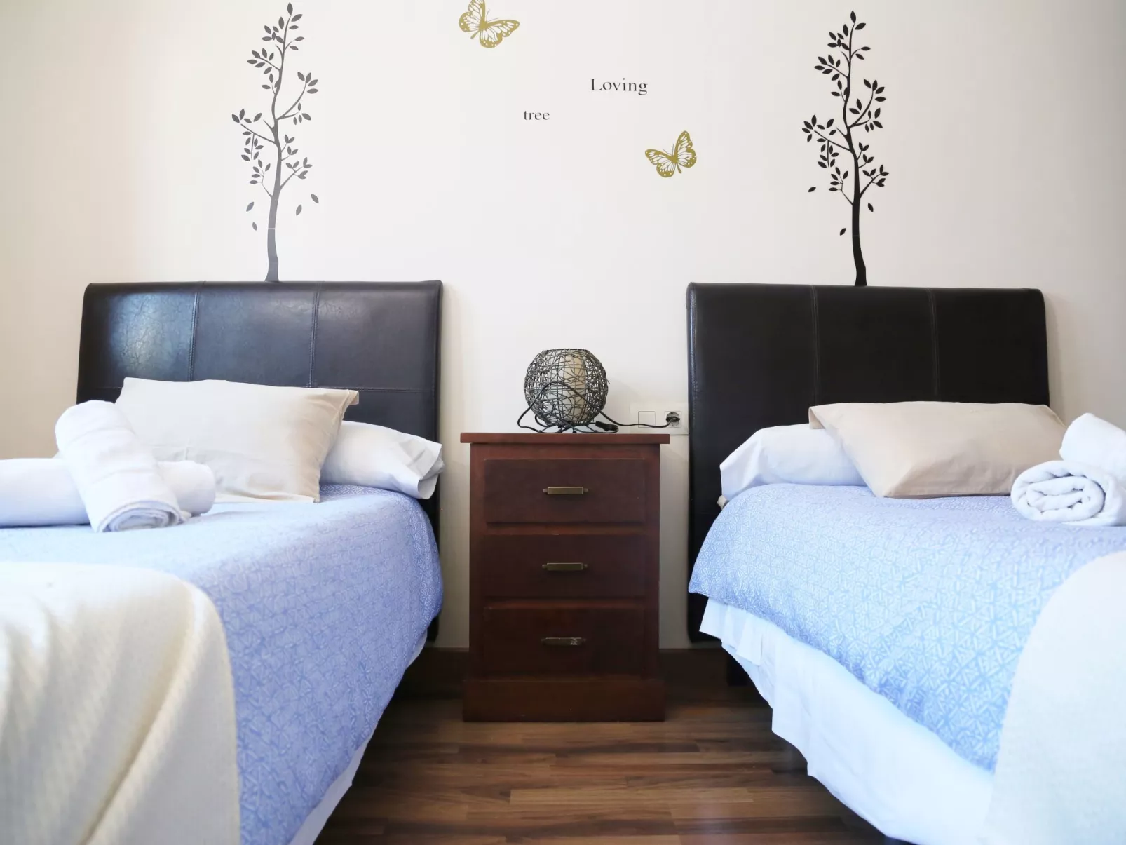 "Casa Rural Las Eras".-Binnen