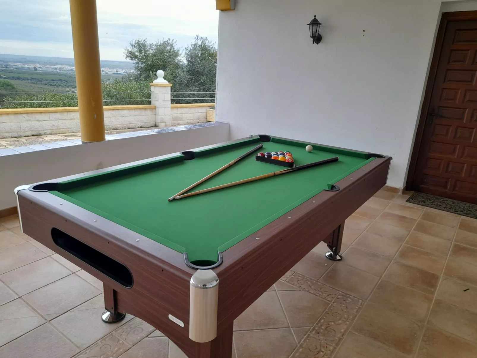 Finca "Chalet Bellavista"-Buiten