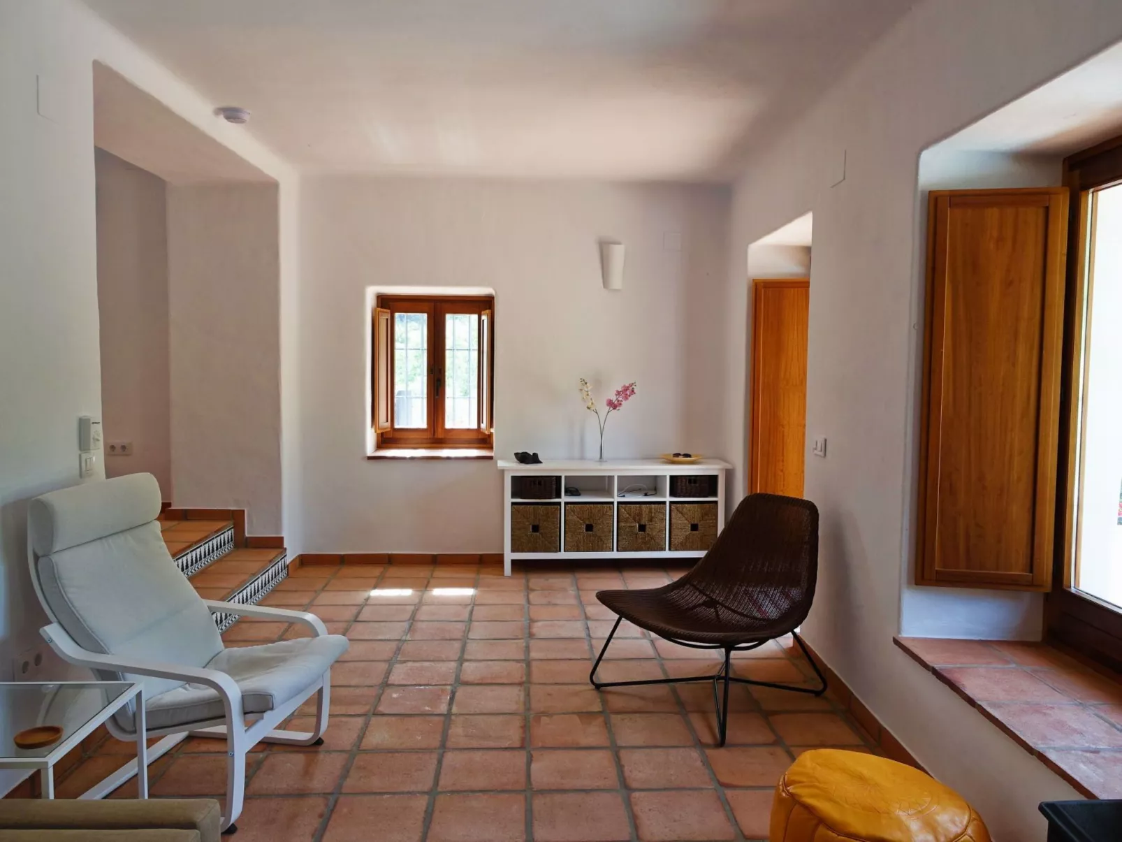 Gemütliches Landhaus Betania in Grazalema-Binnen