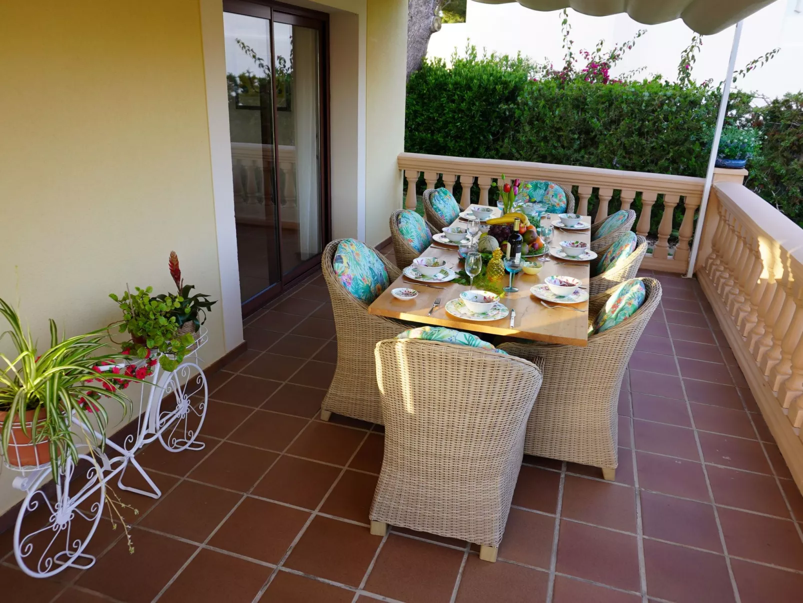 Villa Sol de Mallorca-Buiten