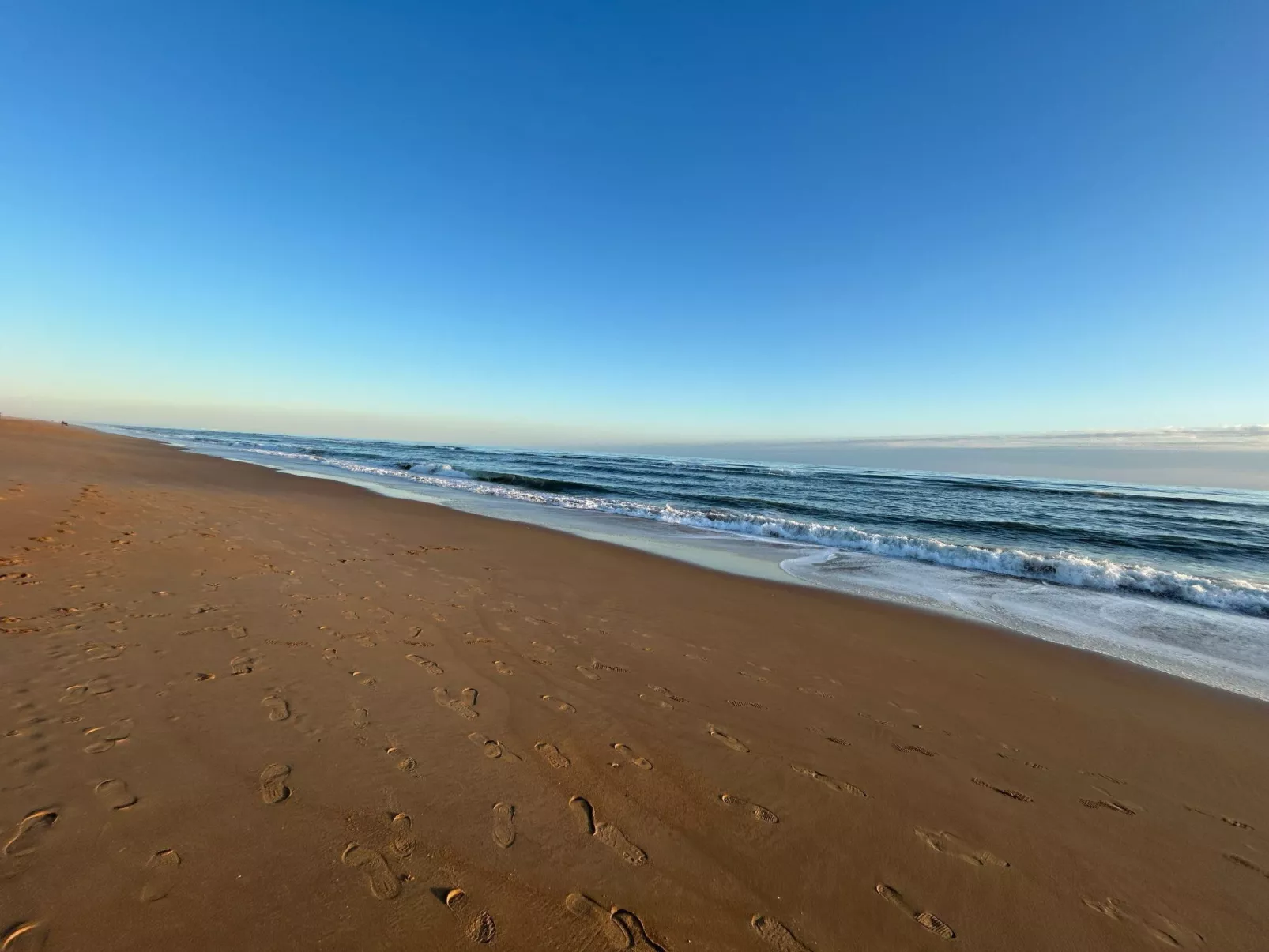 In der Nähe des Golfplatzes-Buiten