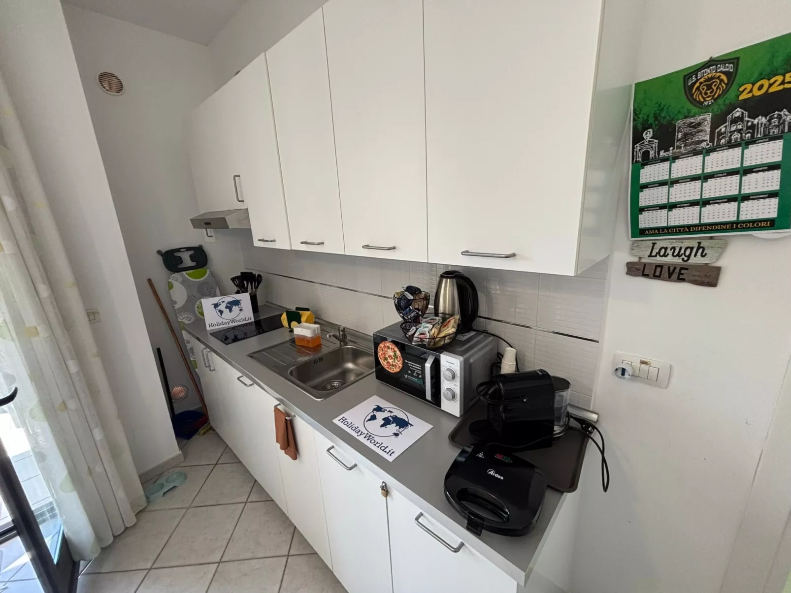 BNB der Nationen 5 von Holiday World-Binnen