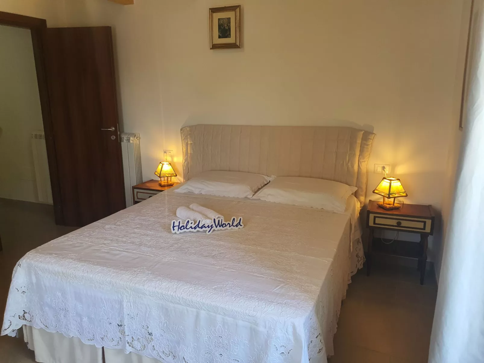 Unterkunft Santa Lucia bei Holiday World-Binnen