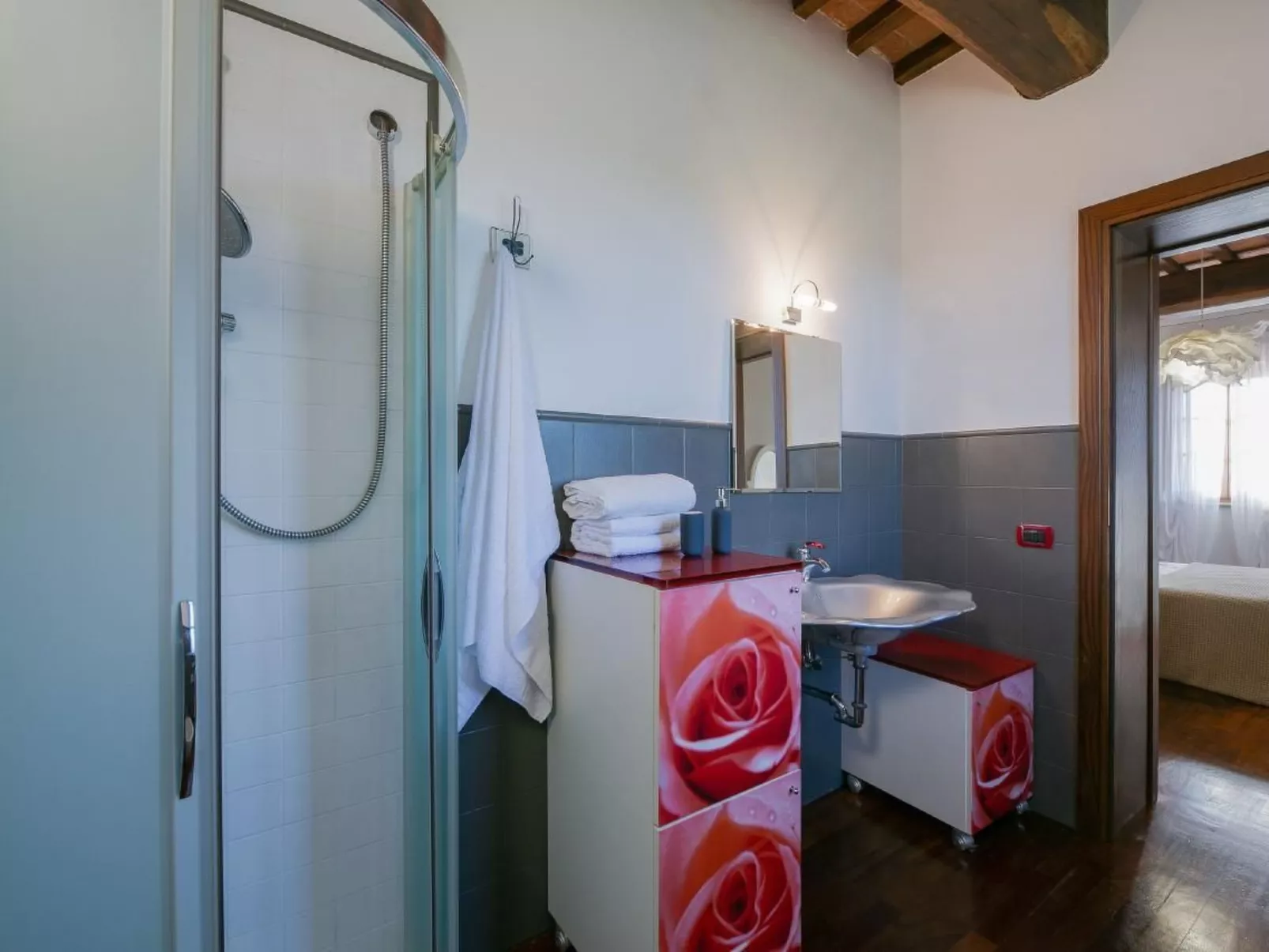 Villa La Leopoldina-Binnen