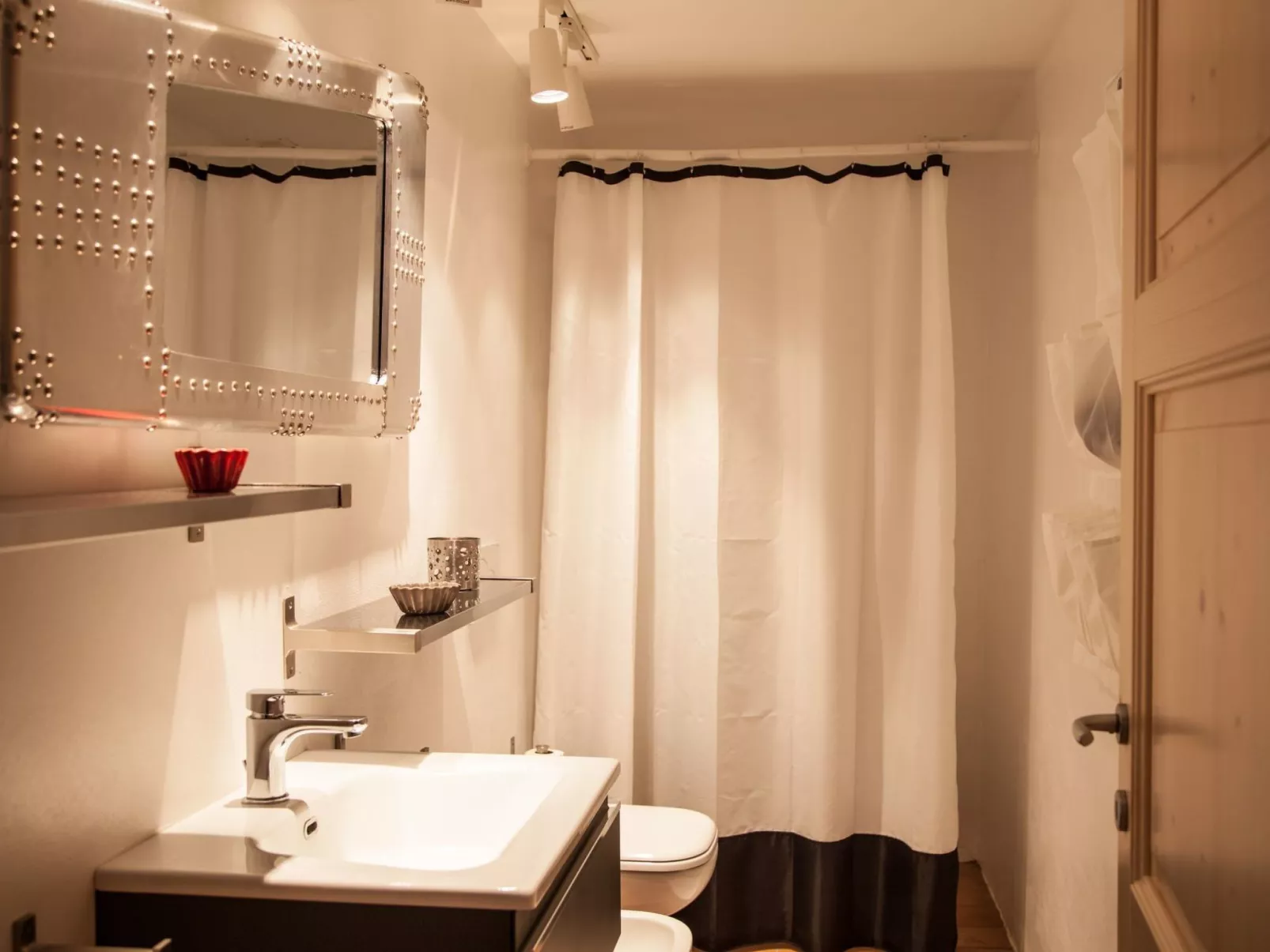 'Orion' mit Terrasse-Binnen